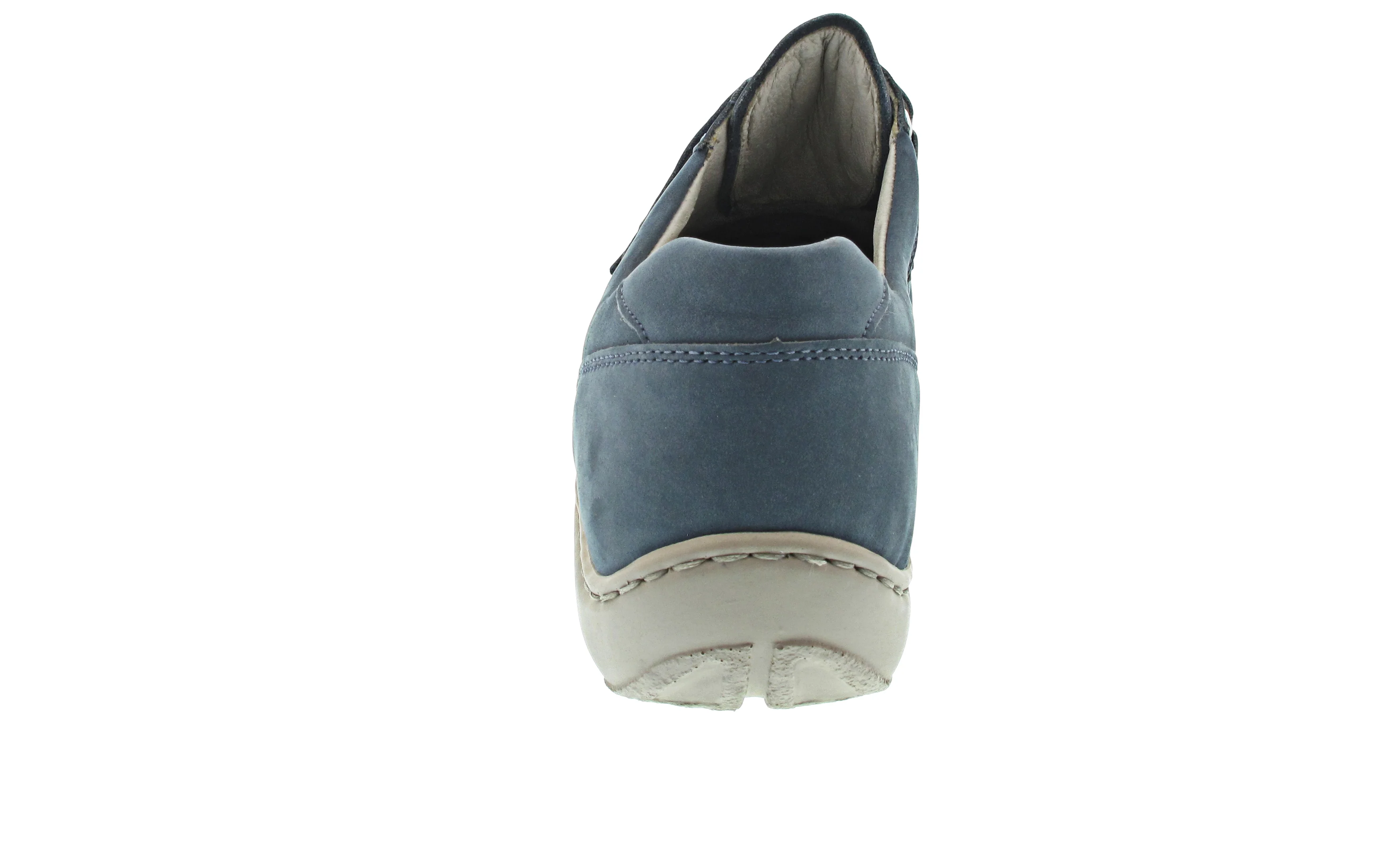 Waldläufer Henni Klettschuh Blau - Image 7