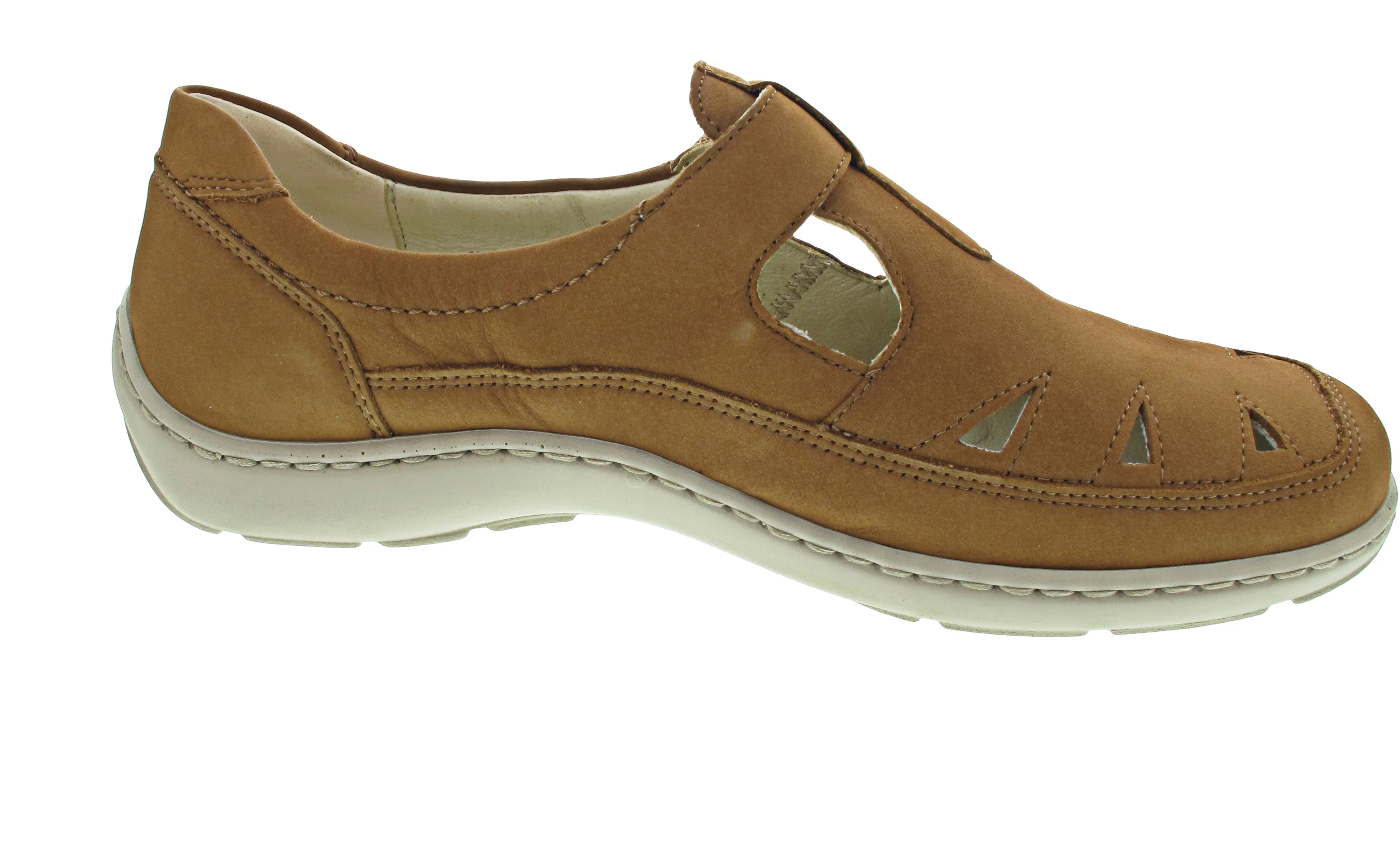 Waldläufer Henni Klettschuh Braun - Image 9