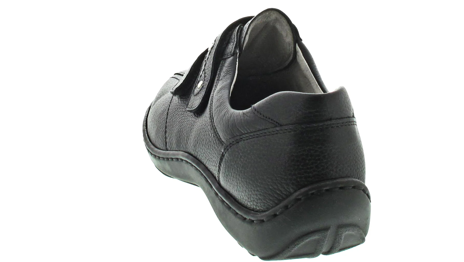 Waldläufer Henni Klettschuh Schwarz - Image 18