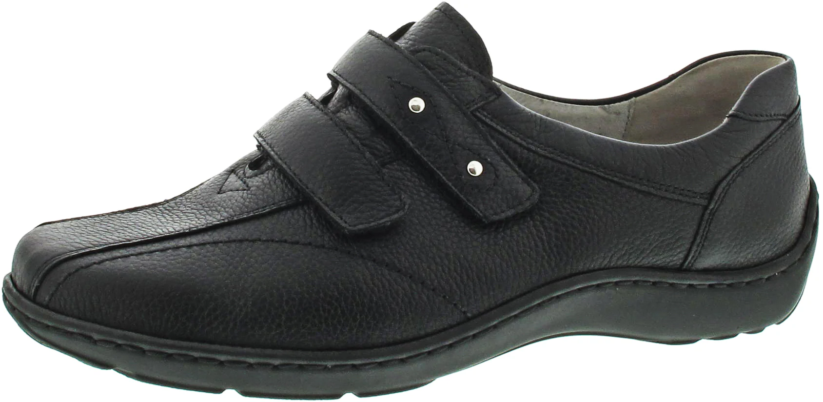 Waldläufer Henni Klettschuh Schwarz - Image 9