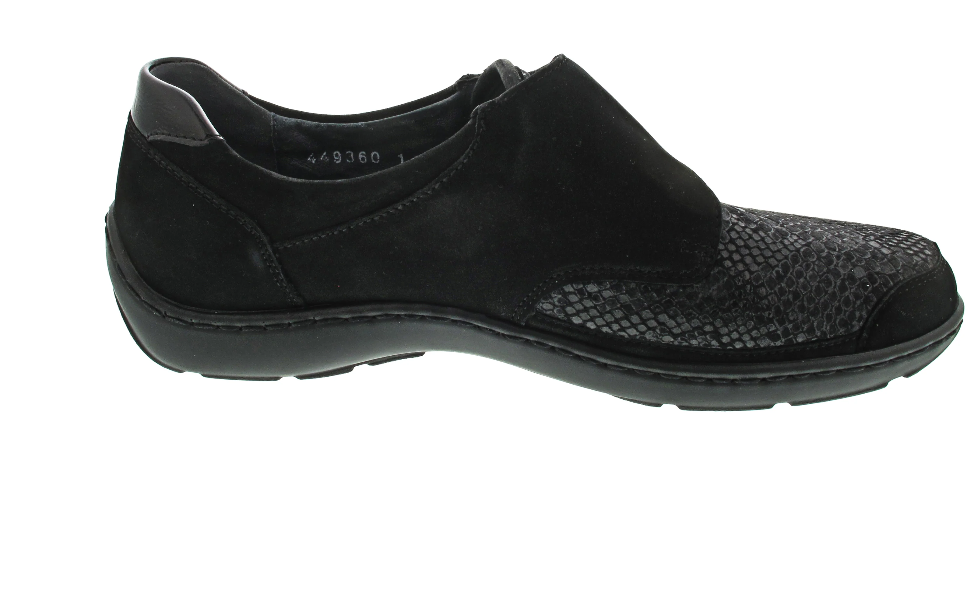Waldläufer Henni Klettschuh Schwarz - Image 26