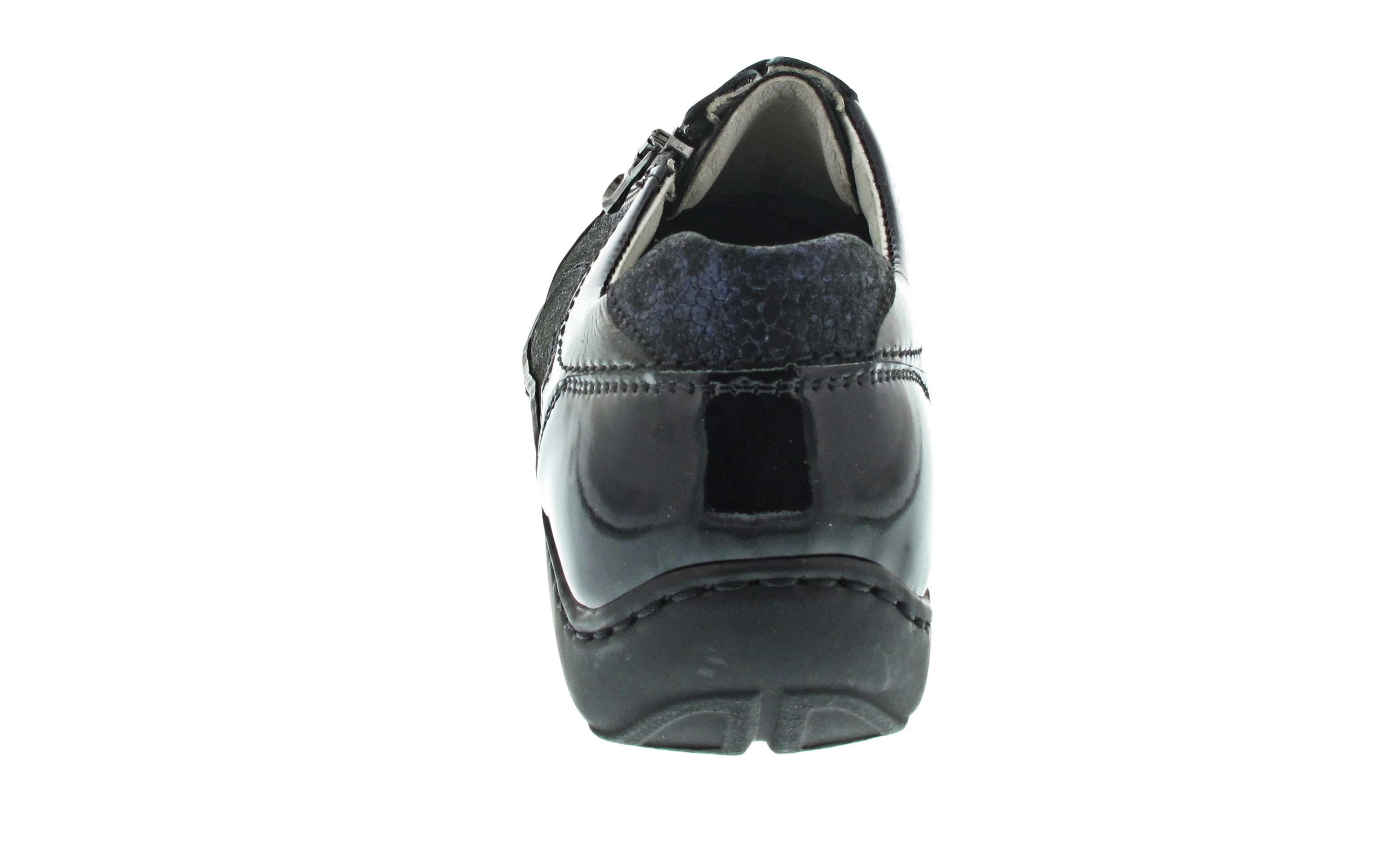 Waldläufer Henni Schnürer Blau - Image 35