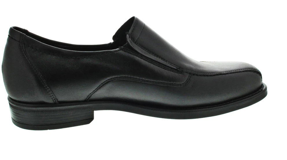 Waldläufer Henry Herren Slipper schwarz - Image 19