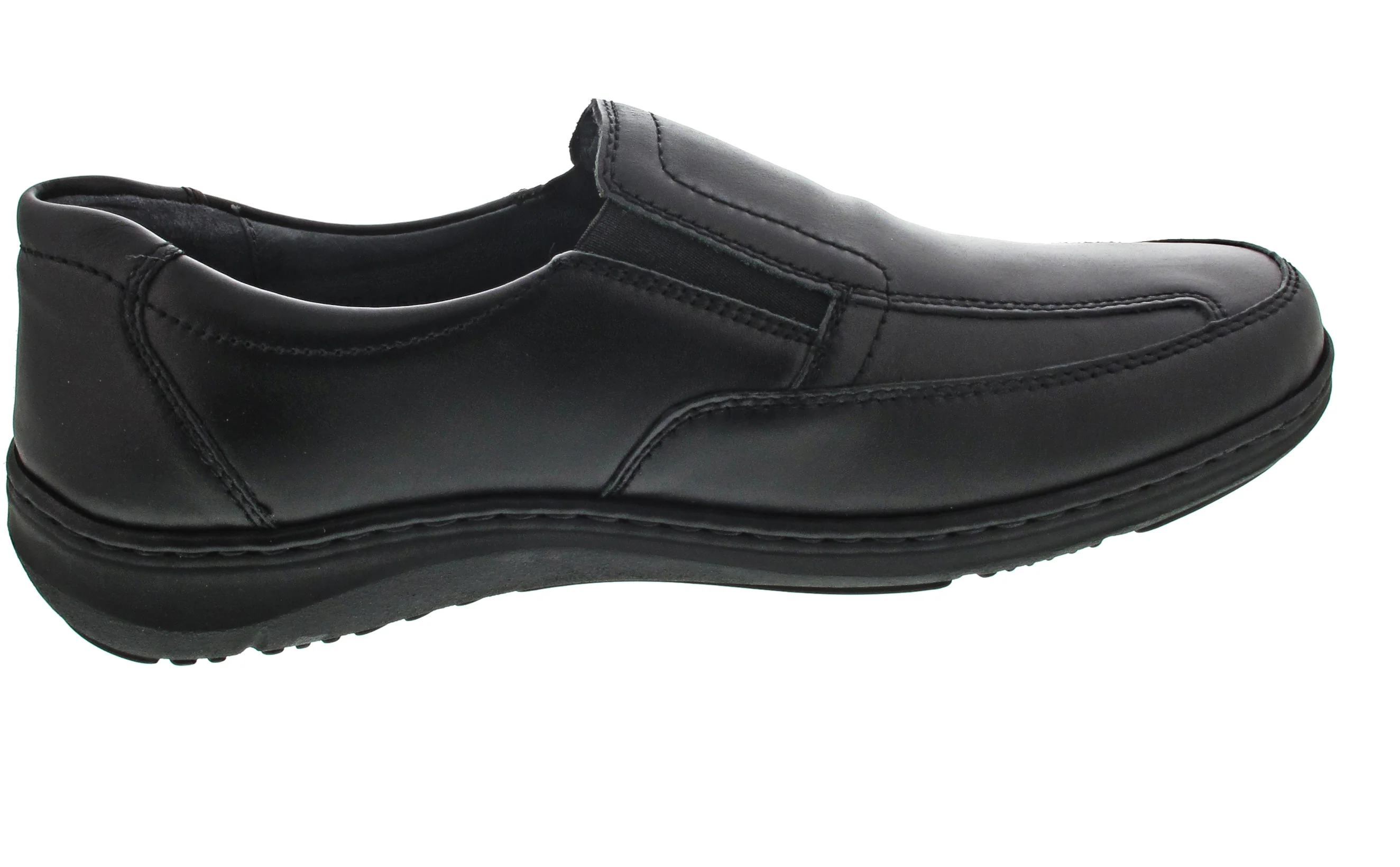 Waldläufer Herwig Slipper Schwarz - Image 14