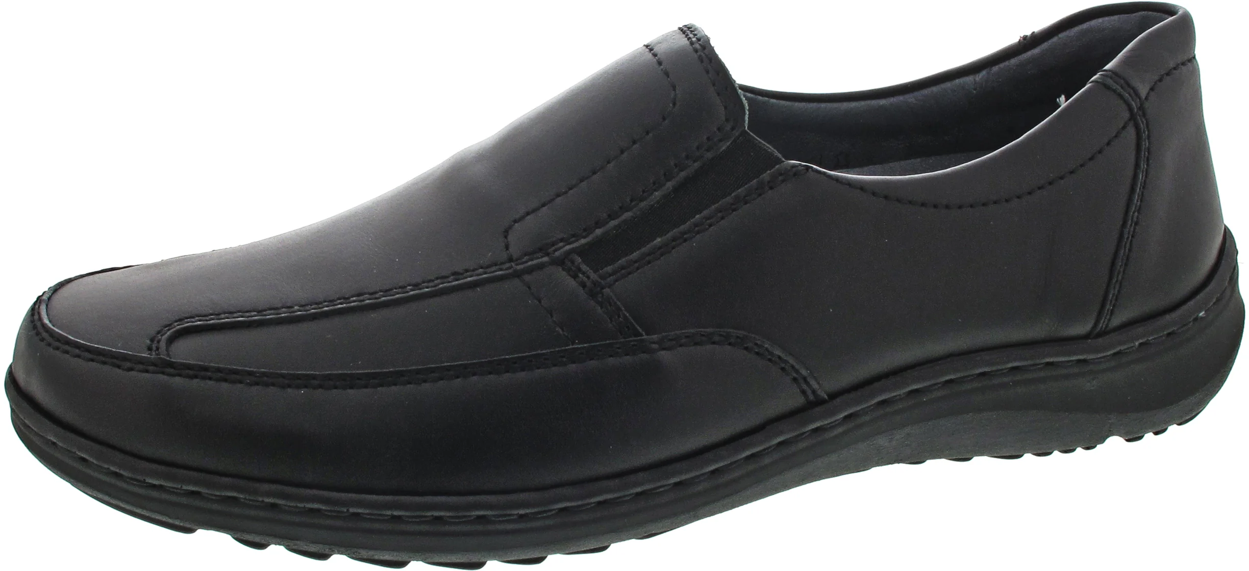 Waldläufer Herwig Slipper Schwarz - Image 2