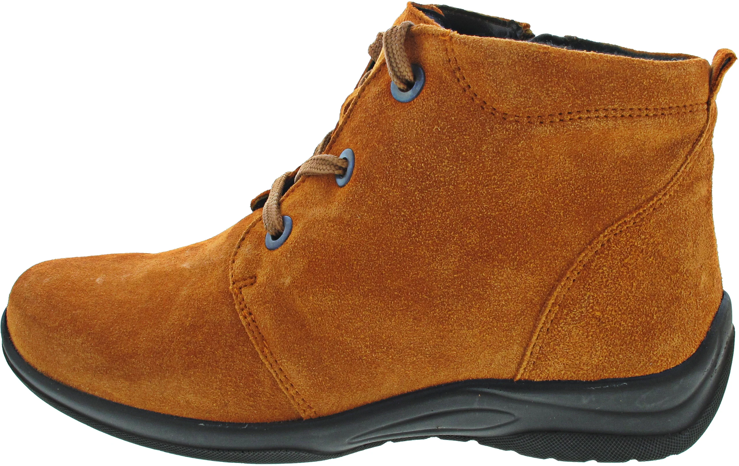 Waldläufer Hesna Schnürstiefelette Orange - Image 7