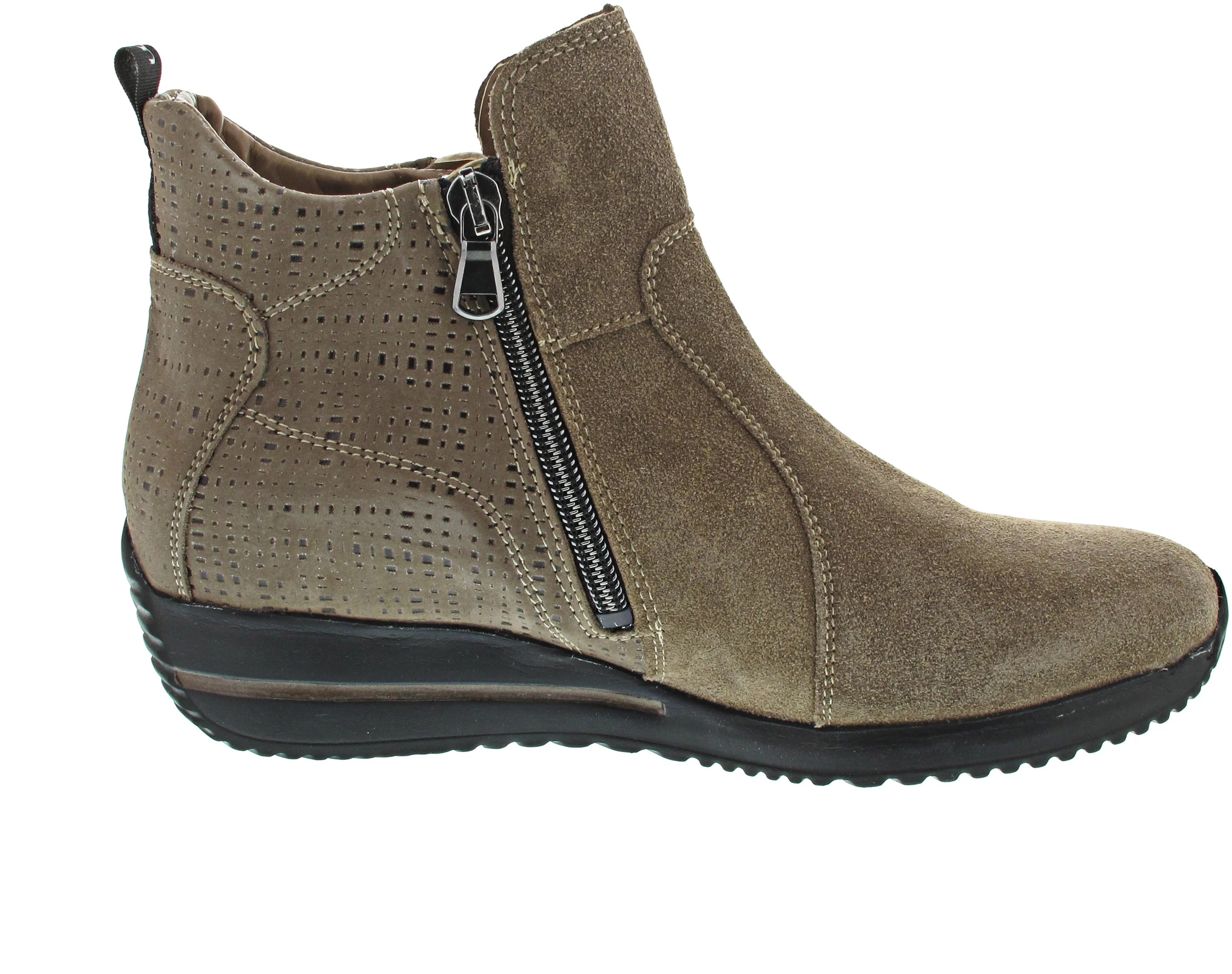 Waldläufer Himona Stiefelette Braun - Image 14