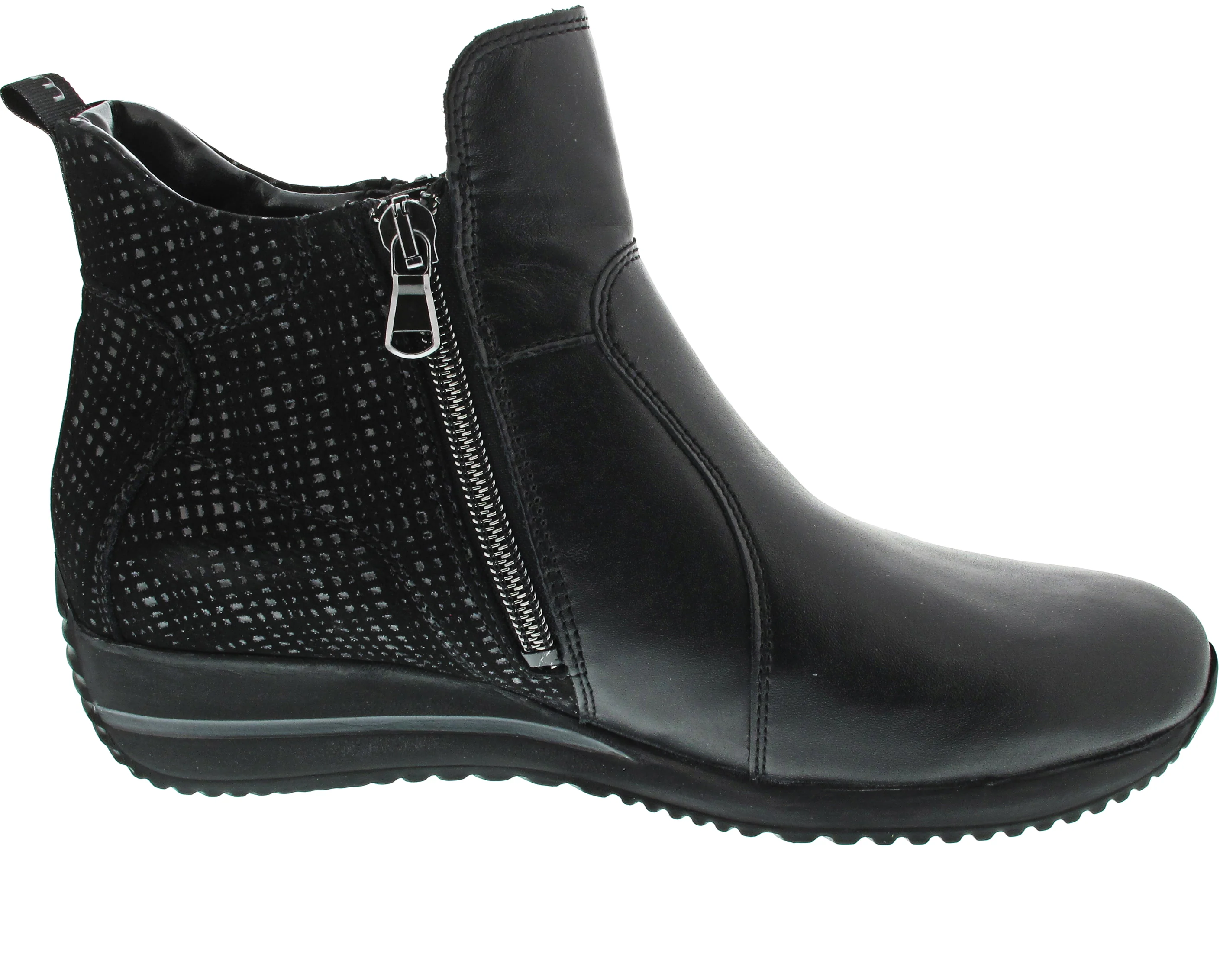 Waldläufer Himona Stiefelette Schwarz - Image 6