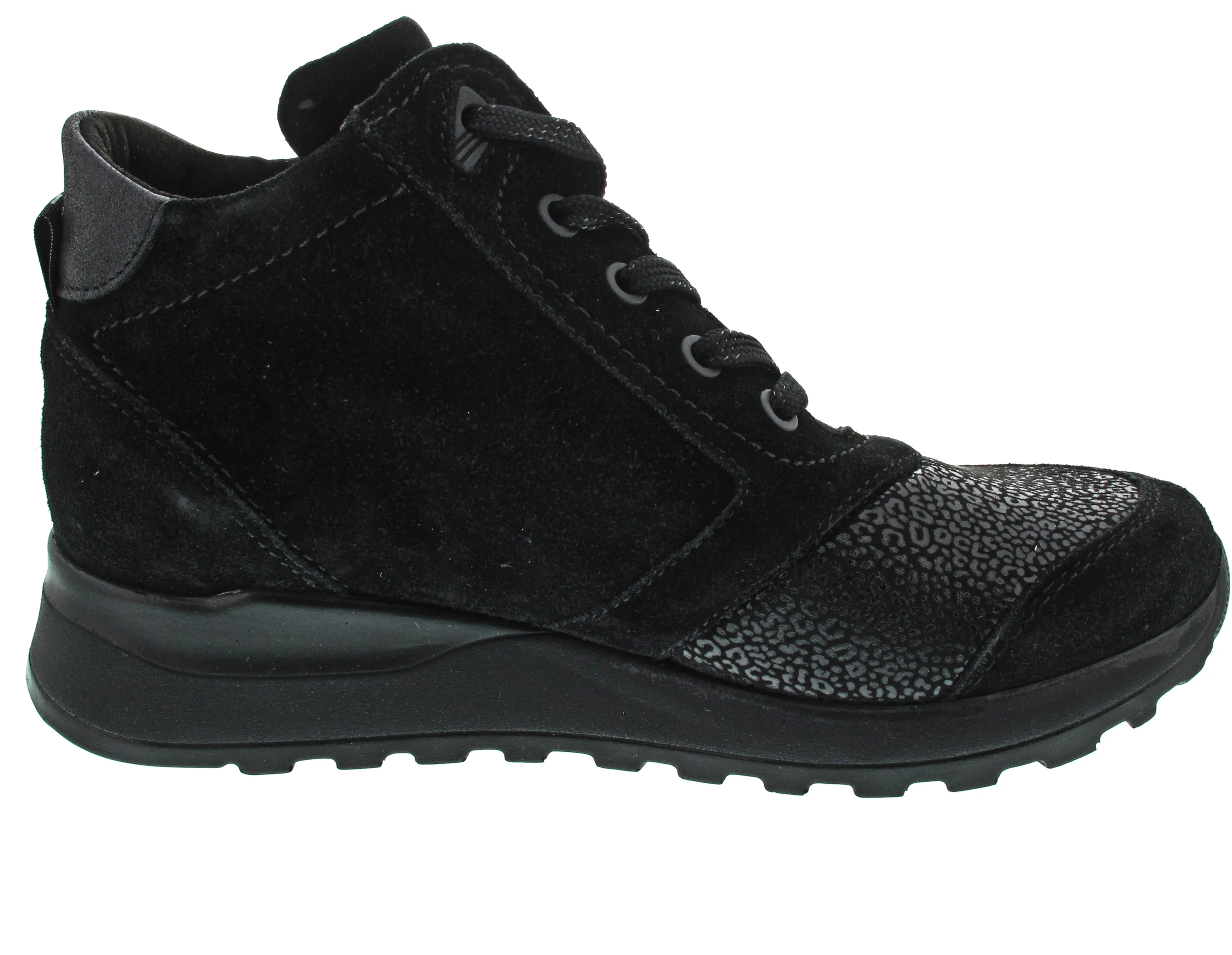 Waldläufer Hiroko Schnürstiefelette Schwarz - Image 14