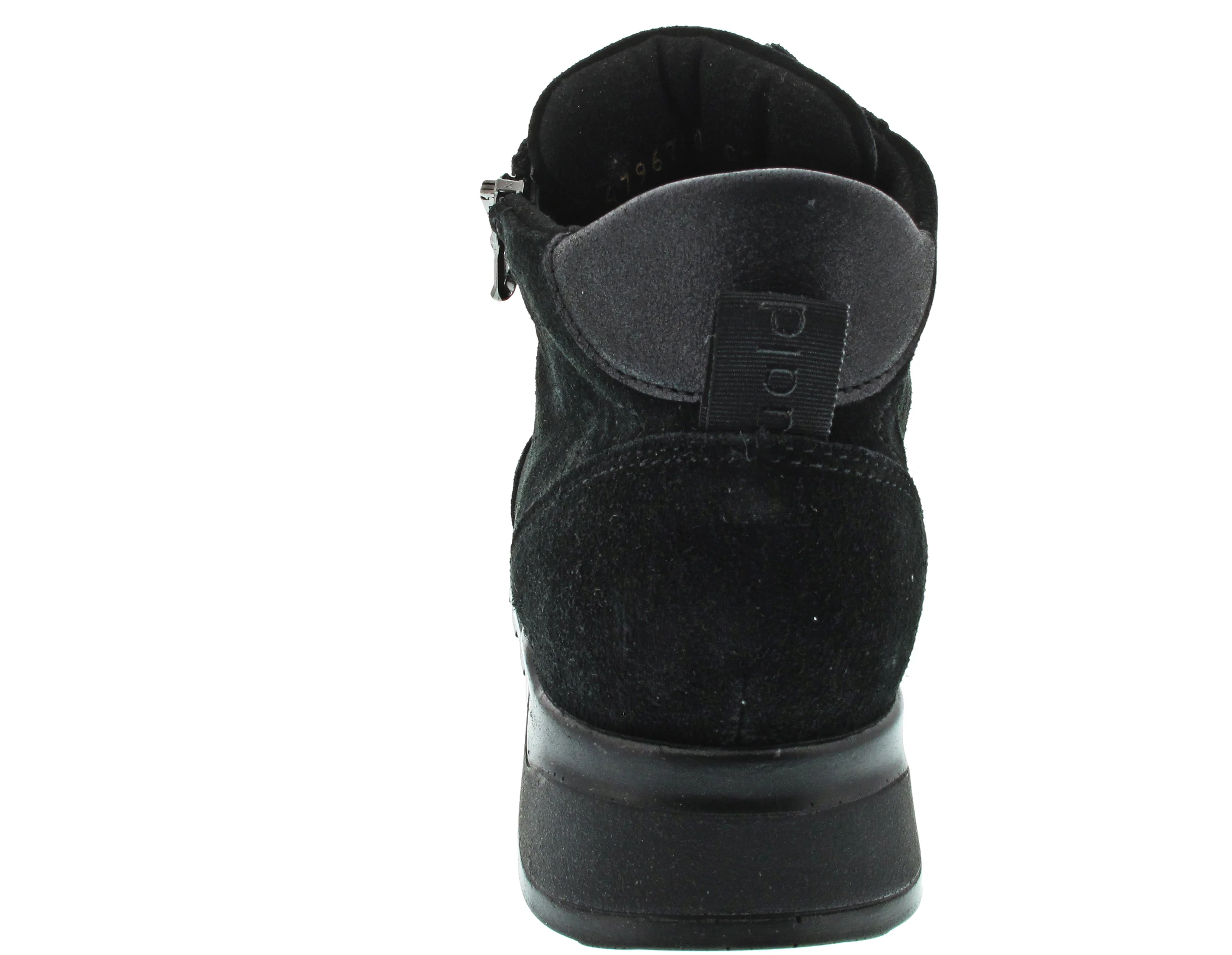 Waldläufer Hiroko Schnürstiefelette Schwarz - Image 15