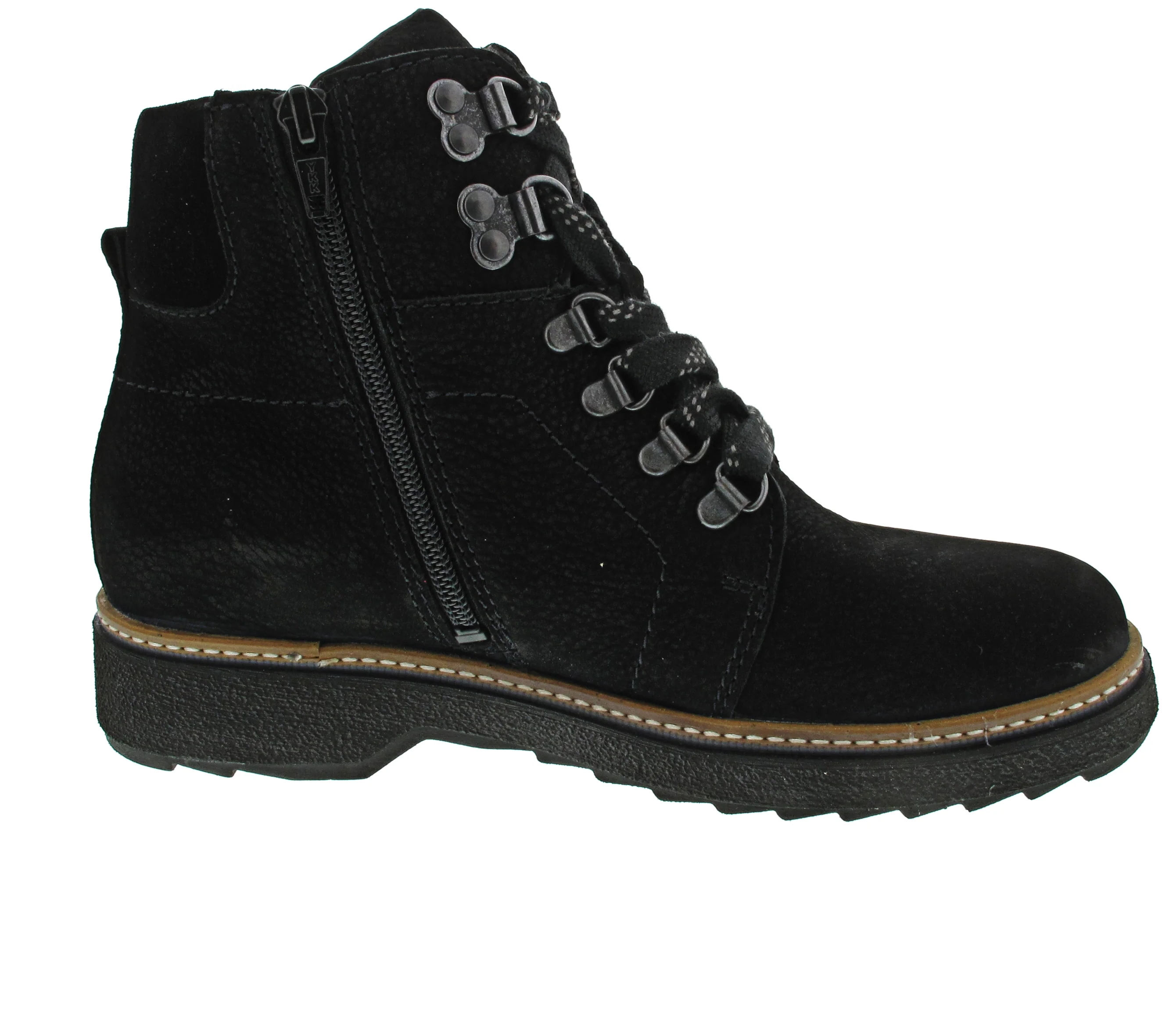 Waldläufer Hitomi Schnürstiefelette Schwarz - Image 7