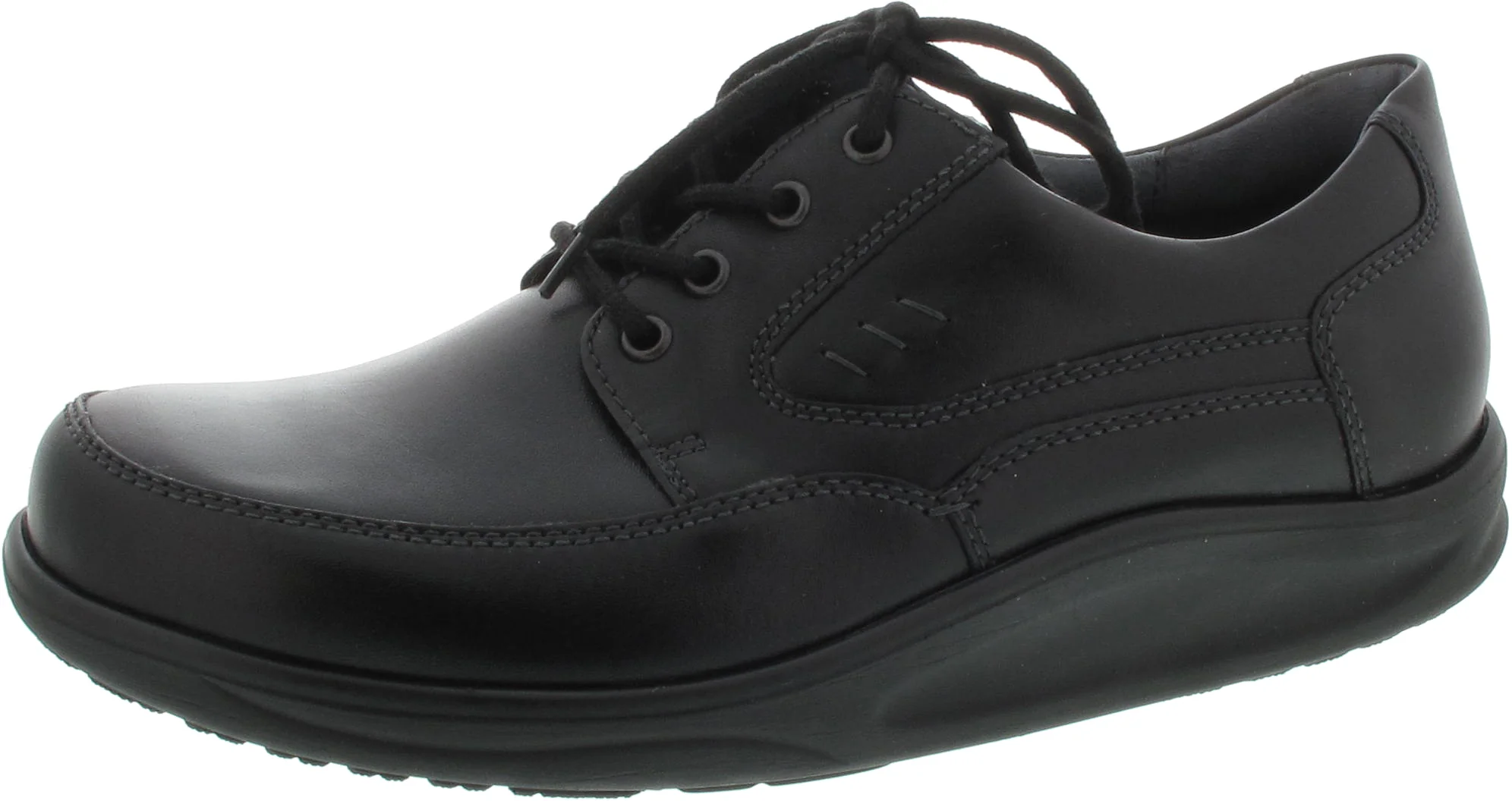 Waldläufer Hopkin Herren Halbschuh schwarz - Image 6