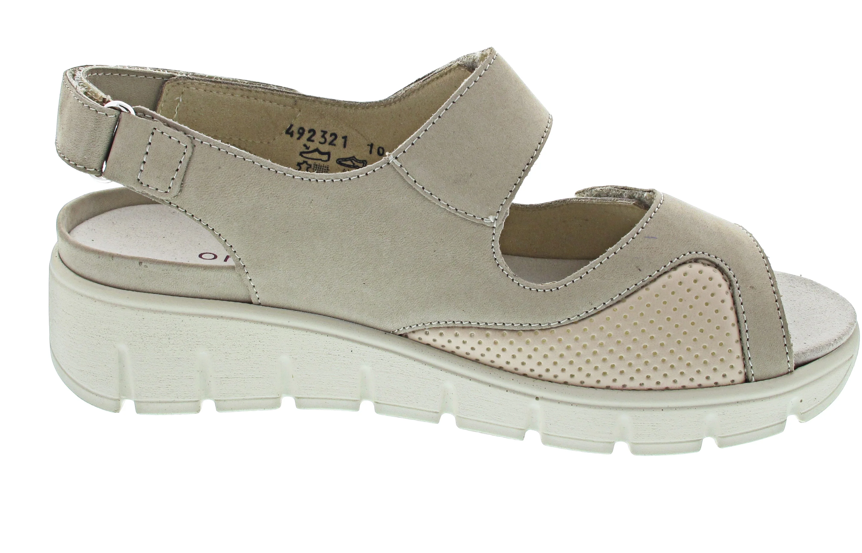 Waldläufer K-Adea Sandale Beige - Image 11