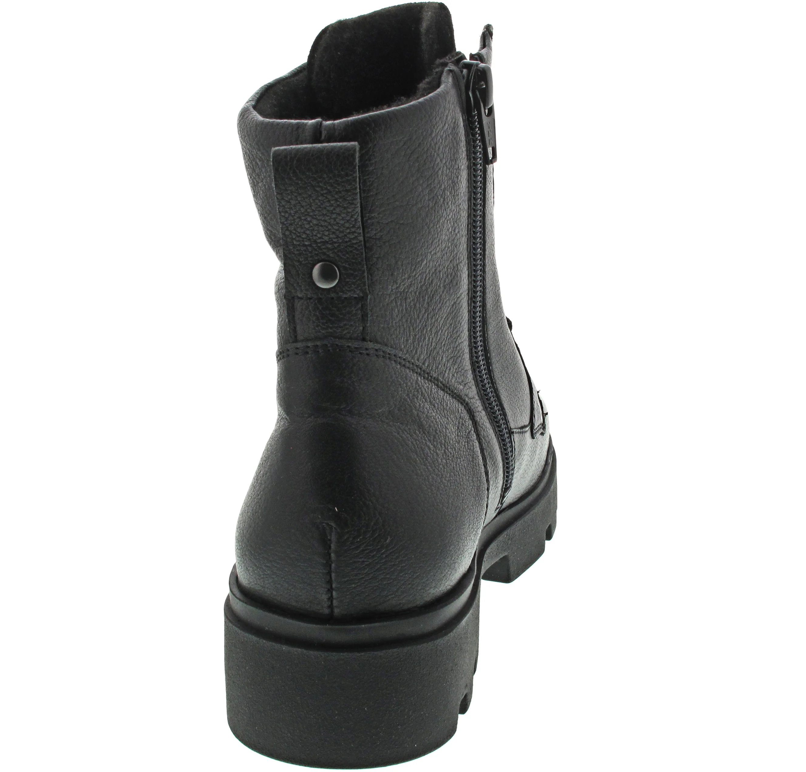 Waldläufer K-Dani Schaftstiefel  Schwarz - Image 18