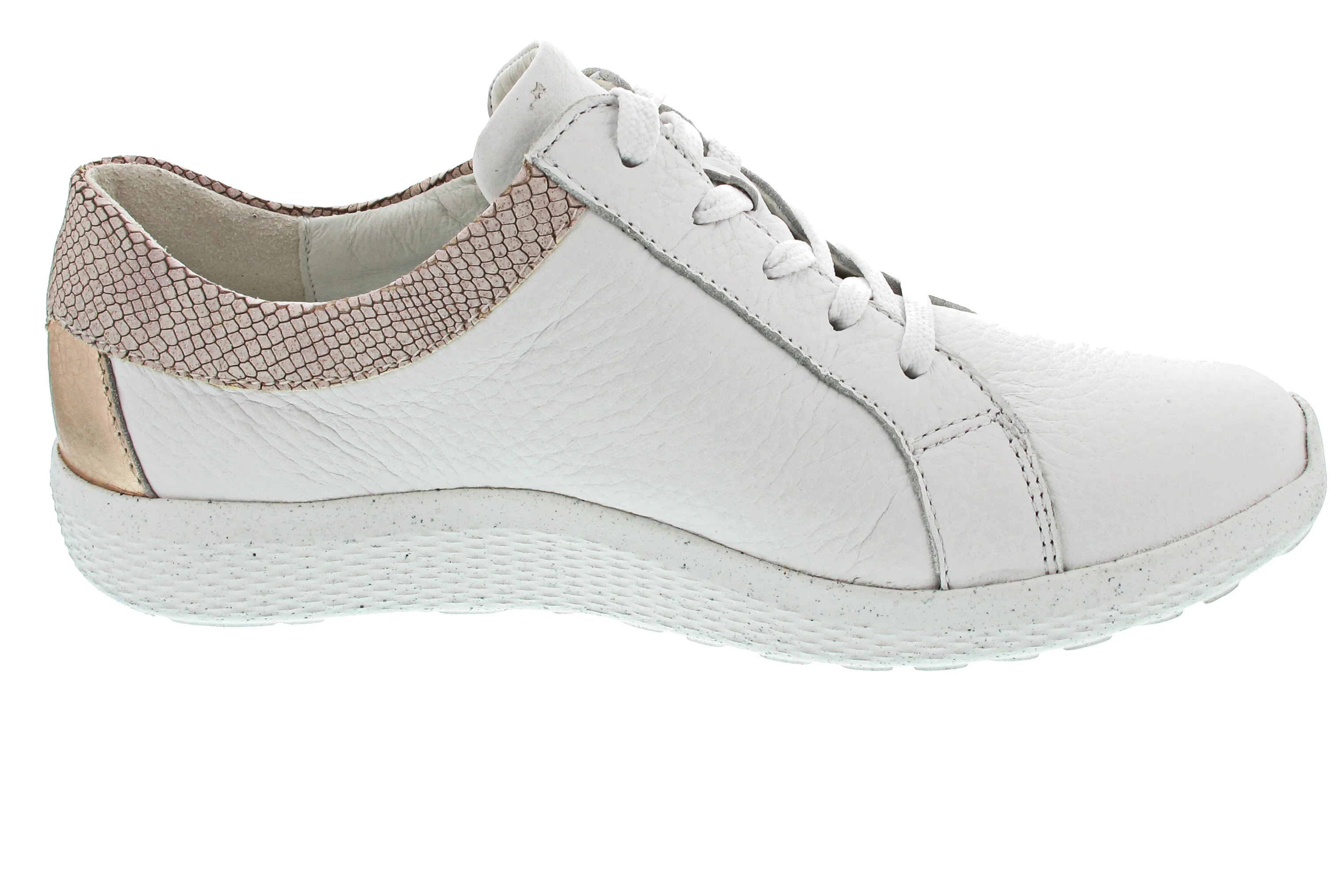 Waldläufer K-Ira  Halbschuh weiss - Image 3