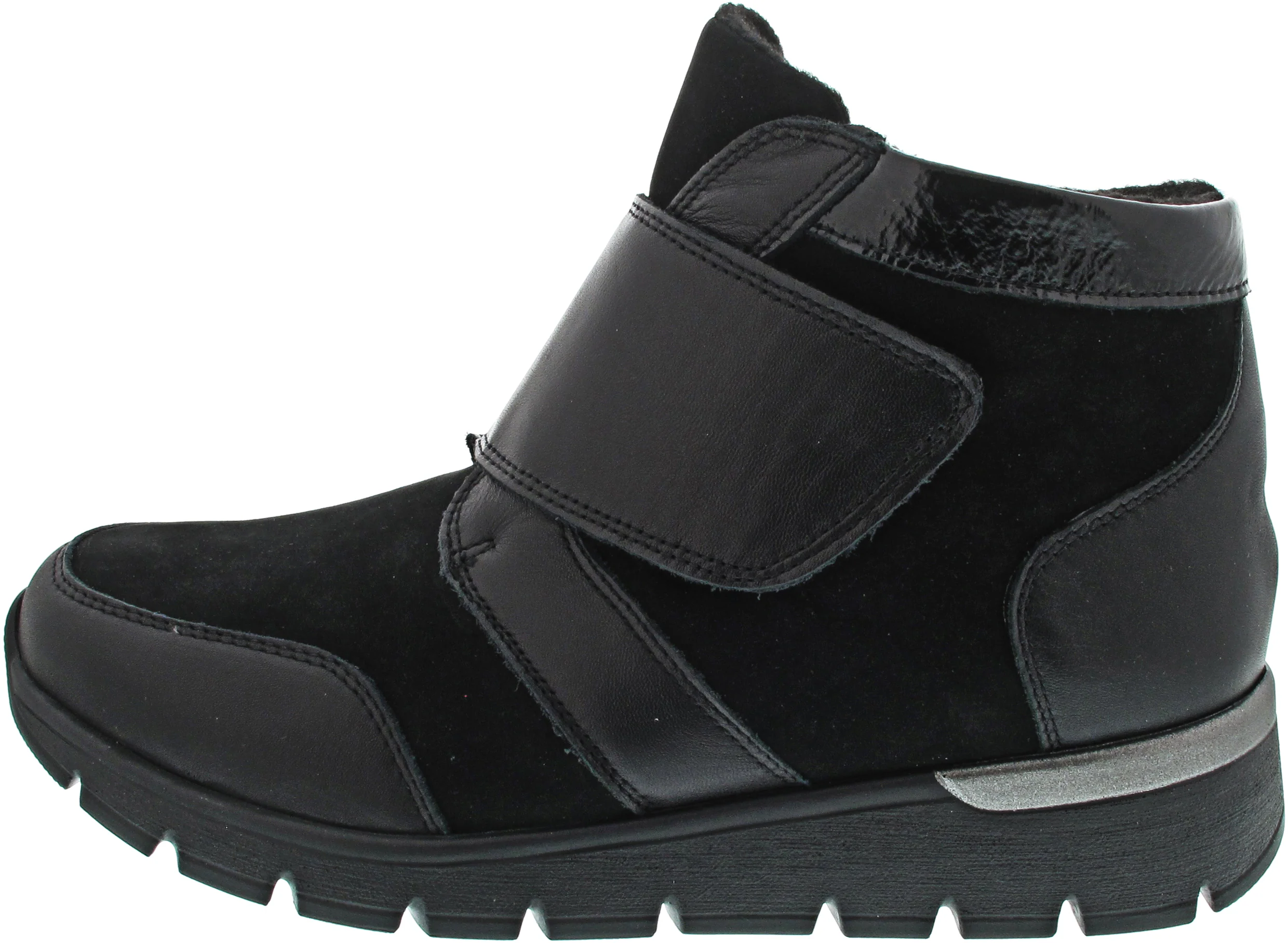 Waldläufer K-Ramona Klettstiefel Schwarz - Image 6