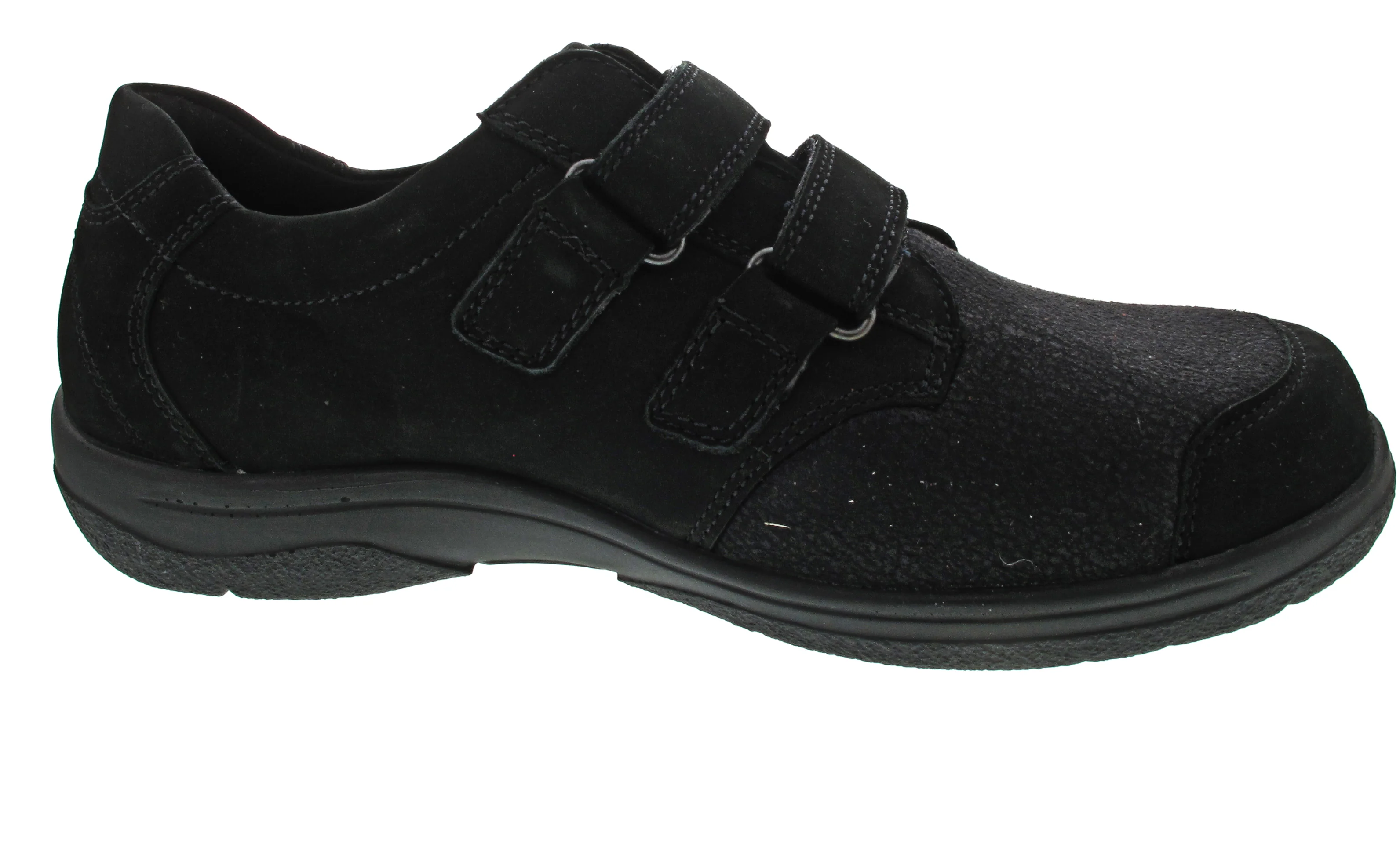 Waldläufer Ken Klettschuh Schwarz - Image 11