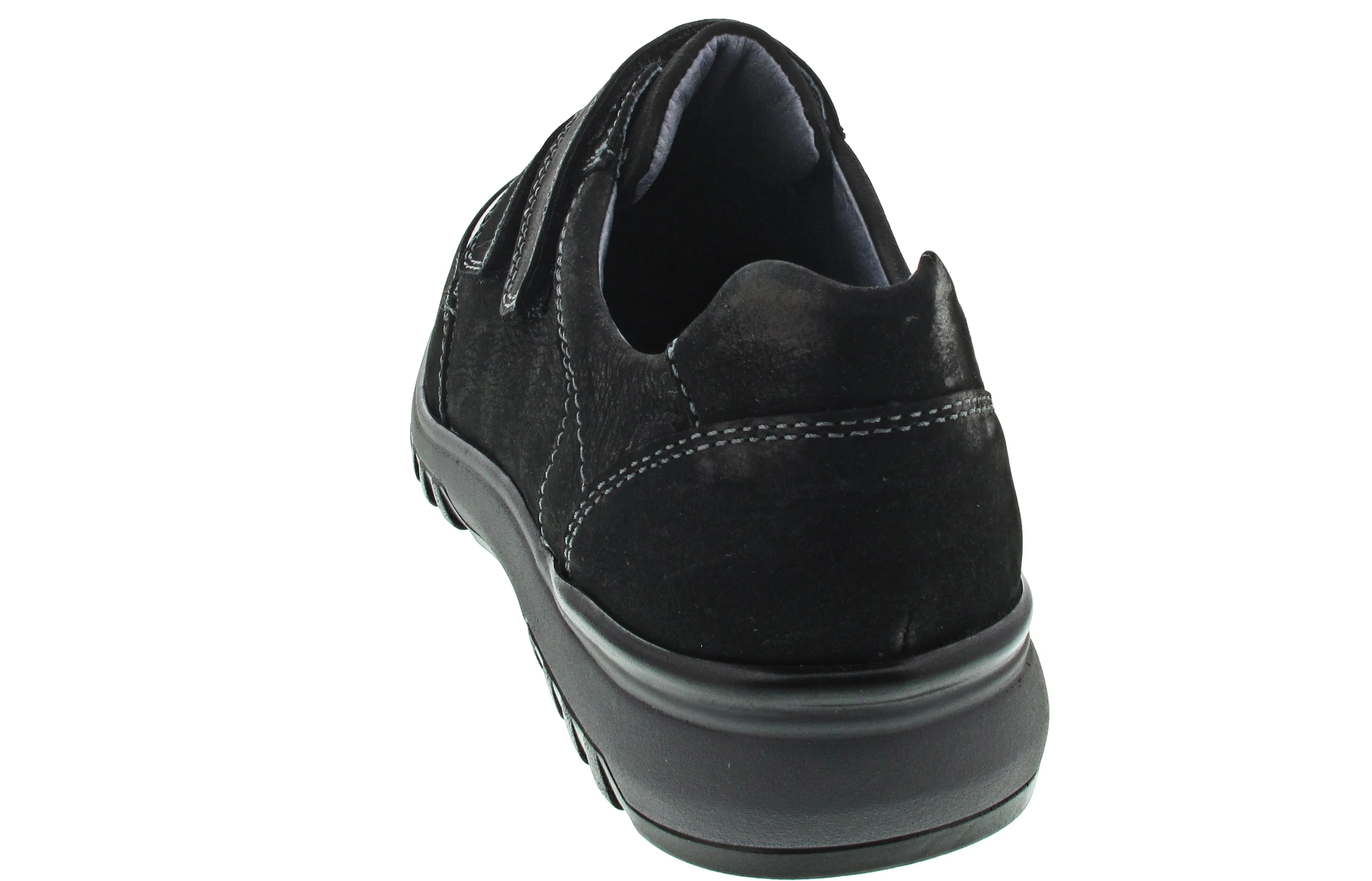 Waldläufer Klaas Slipper Schwarz - Image 12
