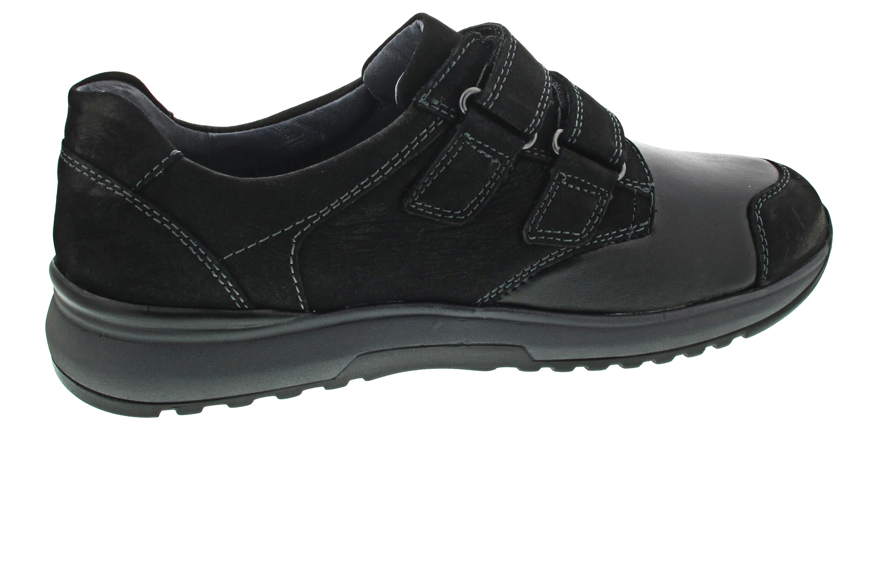 Waldläufer Klaas Slipper Schwarz - Image 21