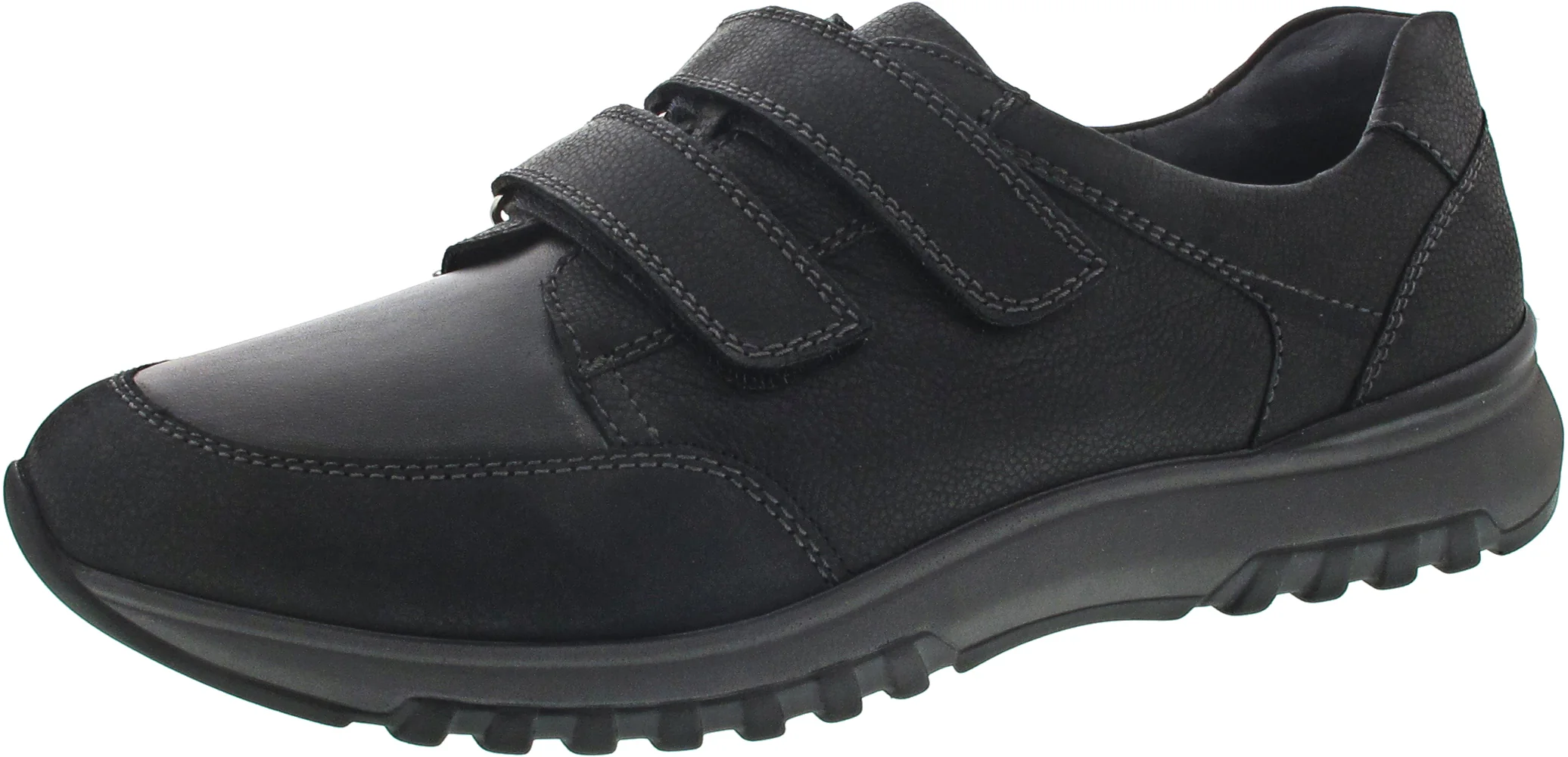 Waldläufer Klaas Slipper Schwarz - Image 7