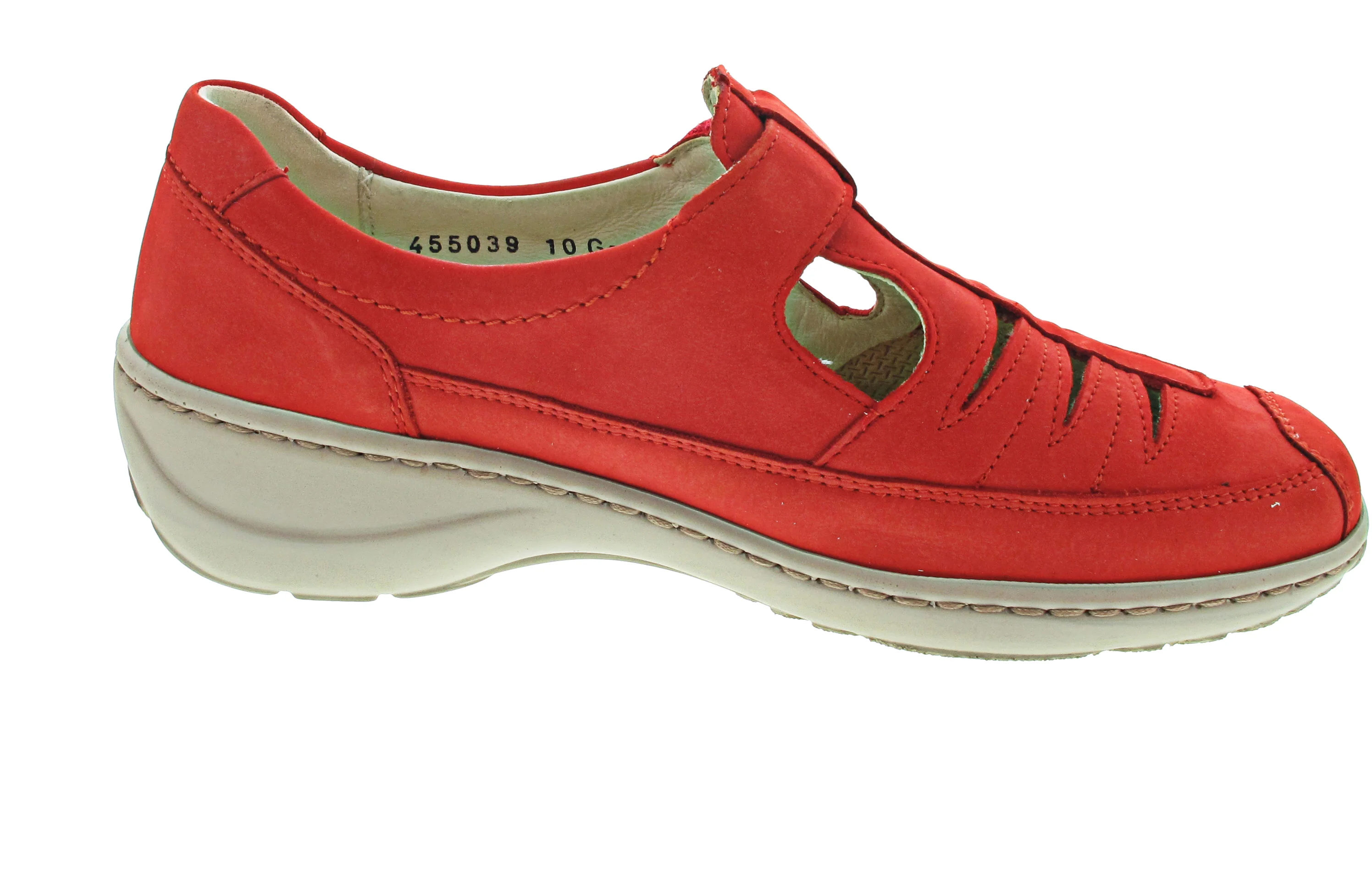 Waldläufer Kya Klettschuh Rot - Image 11
