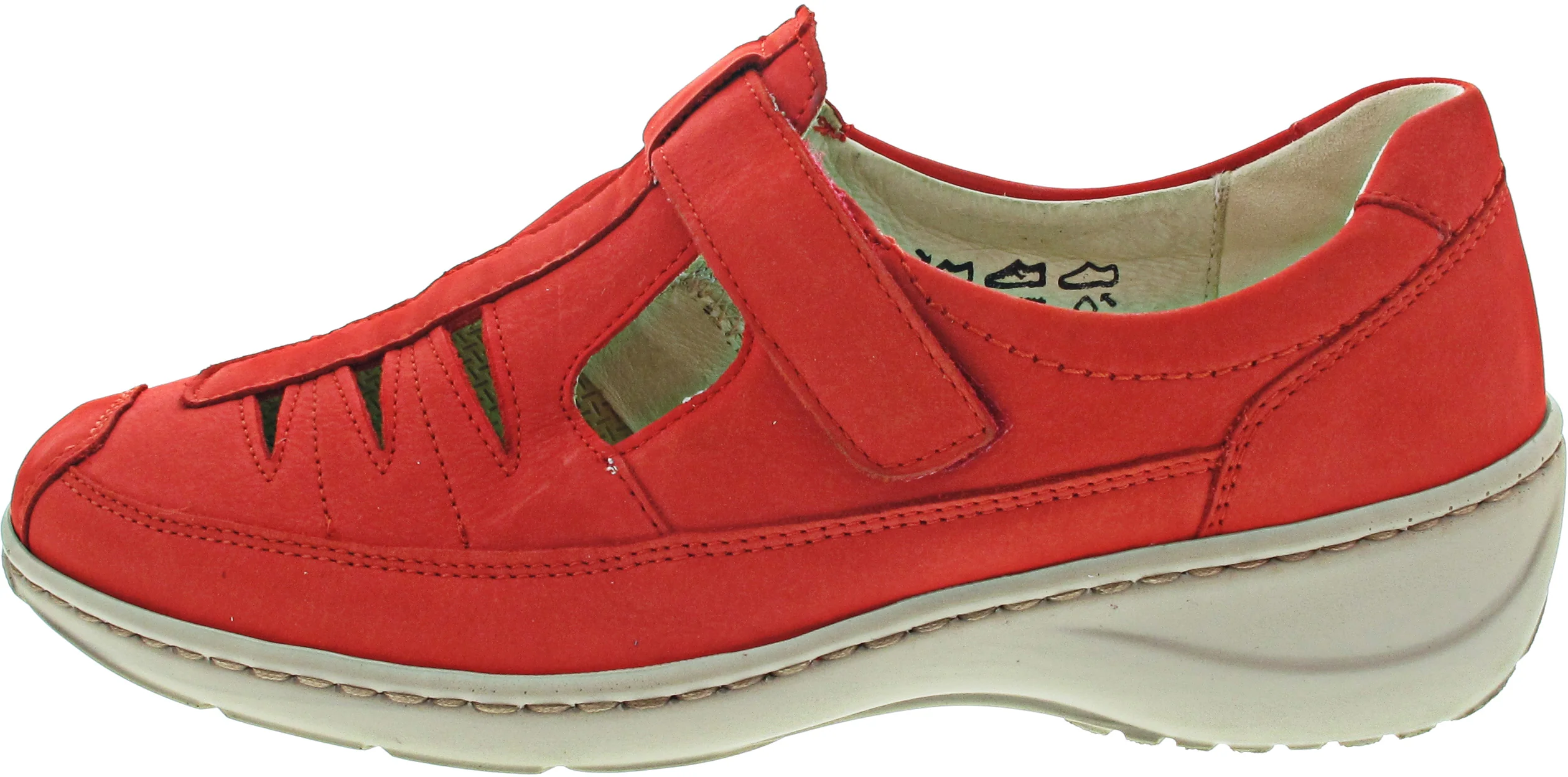 Waldläufer Kya Klettschuh Rot - Image 2