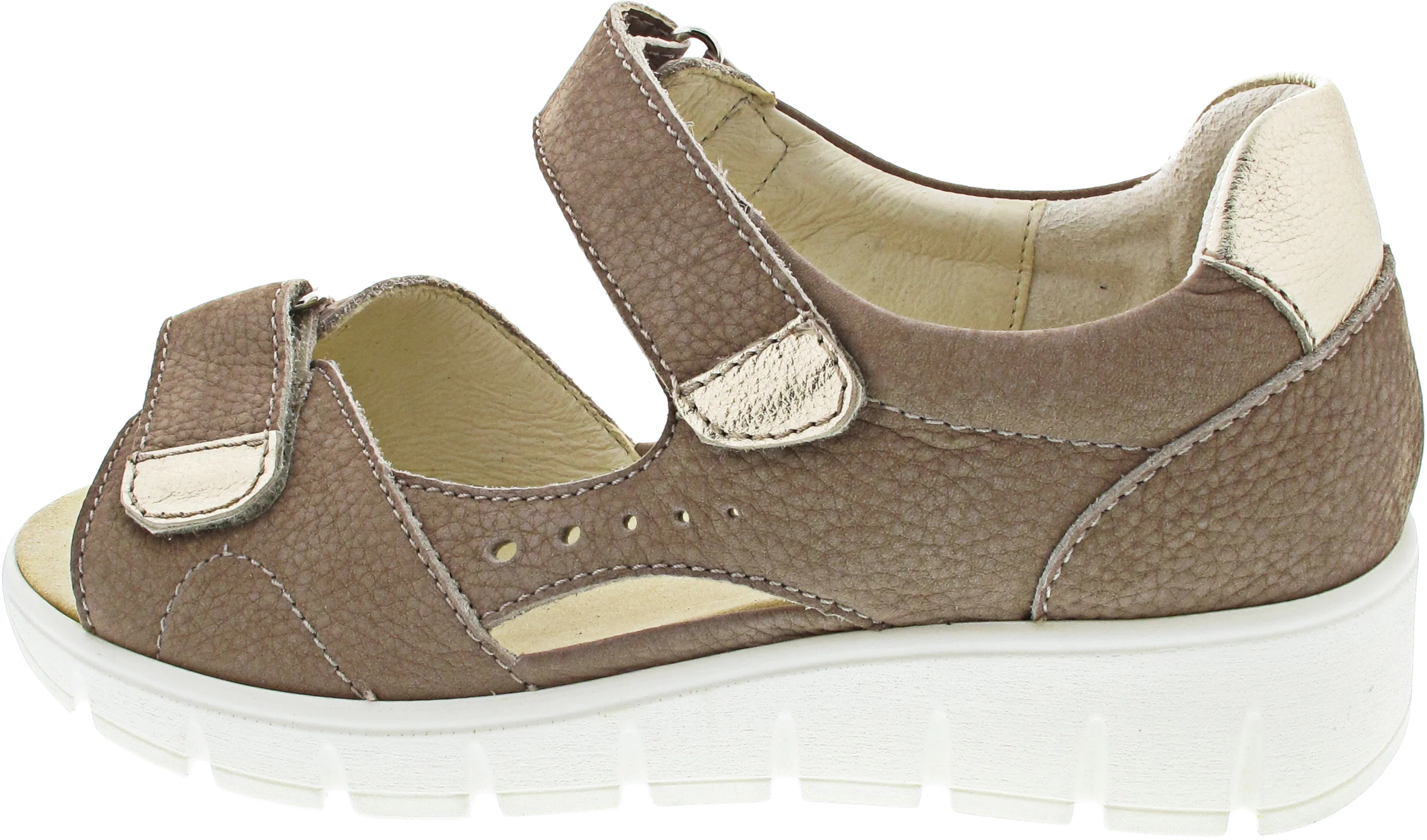 Waldläufer M-Wiola Sandale Beige - Image 7