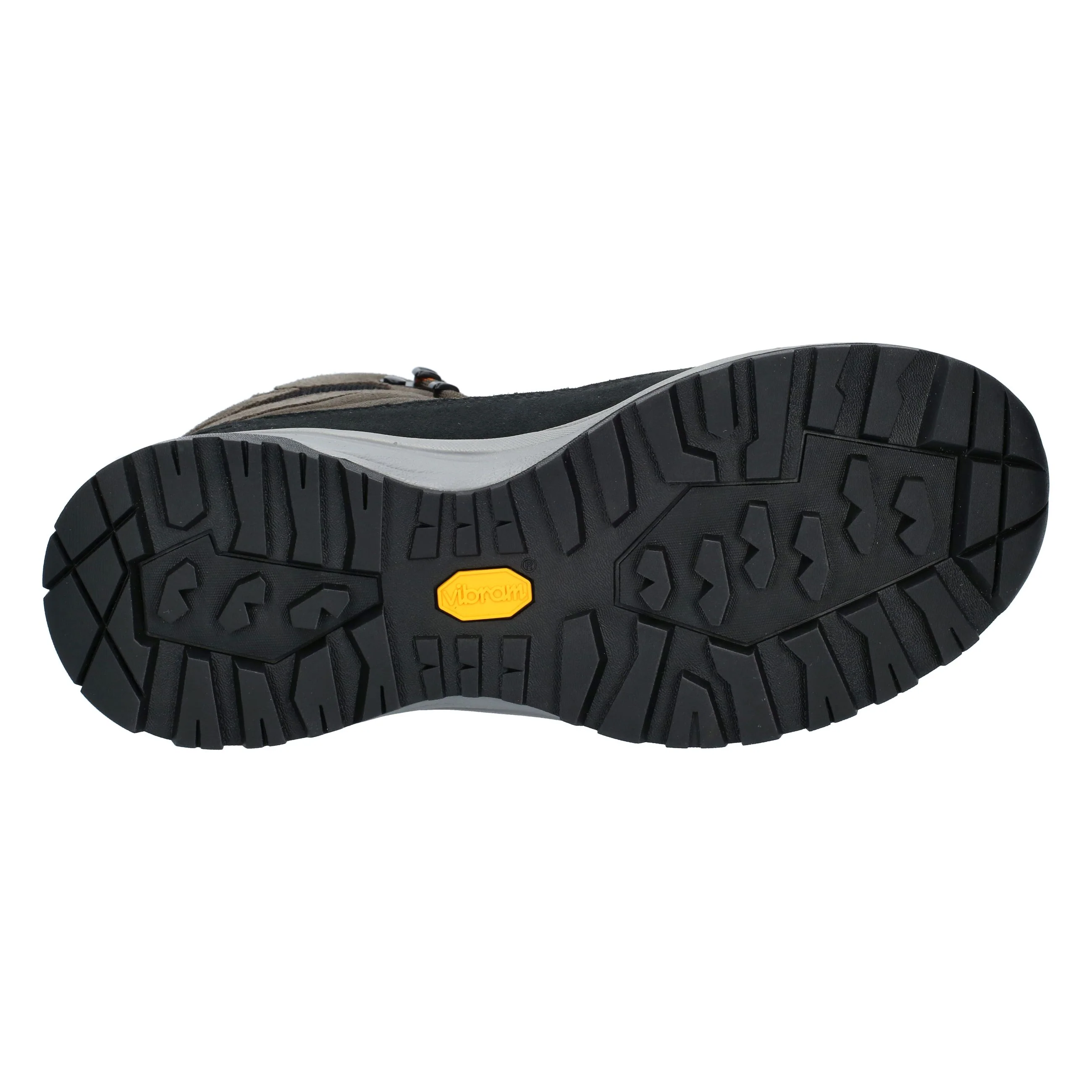 Wanderstiefel Herren Schnürung wasserdicht braun Brütting Mount Sellery - Image 48