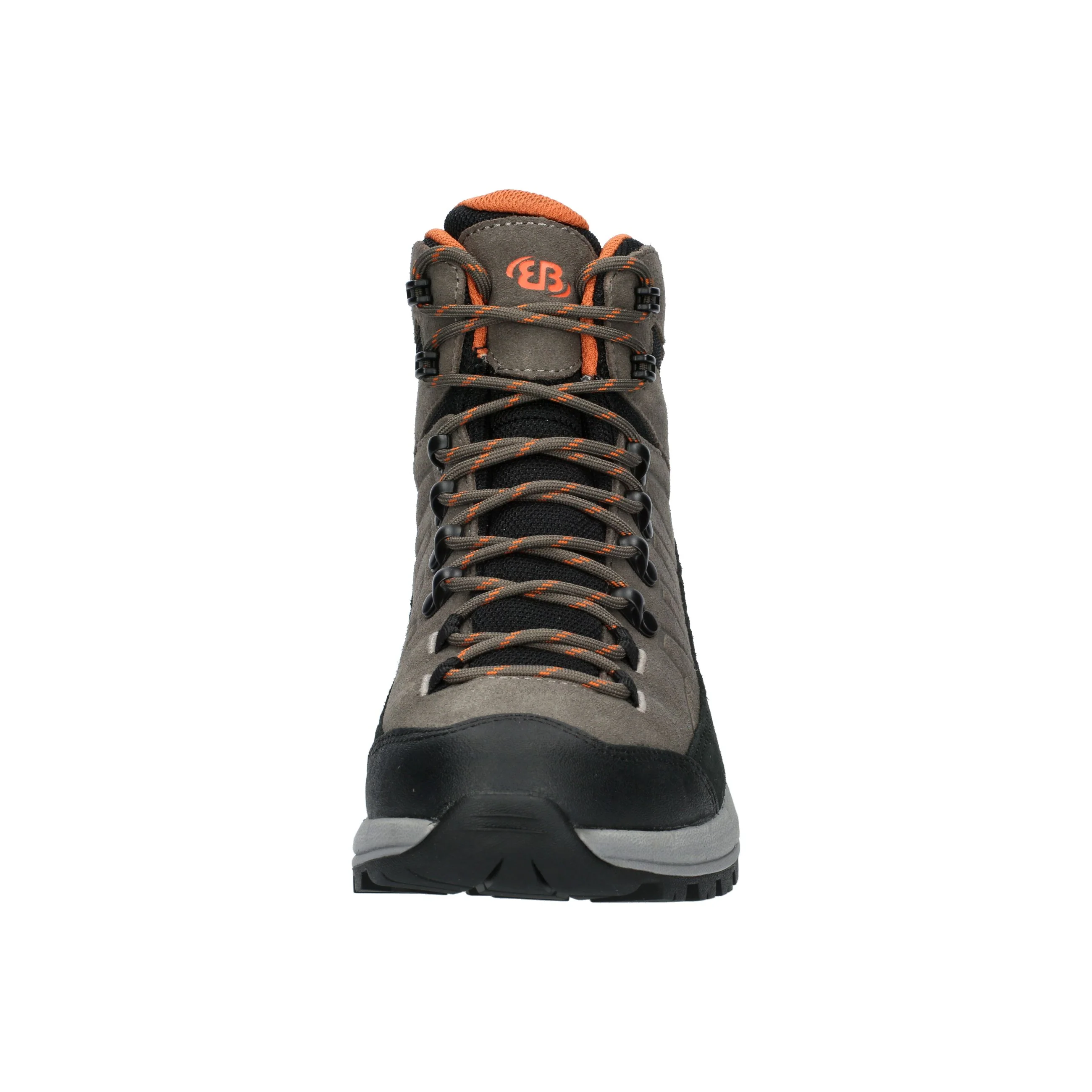 Wanderstiefel Herren Schnürung wasserdicht braun Brütting Mount Sellery - Image 9