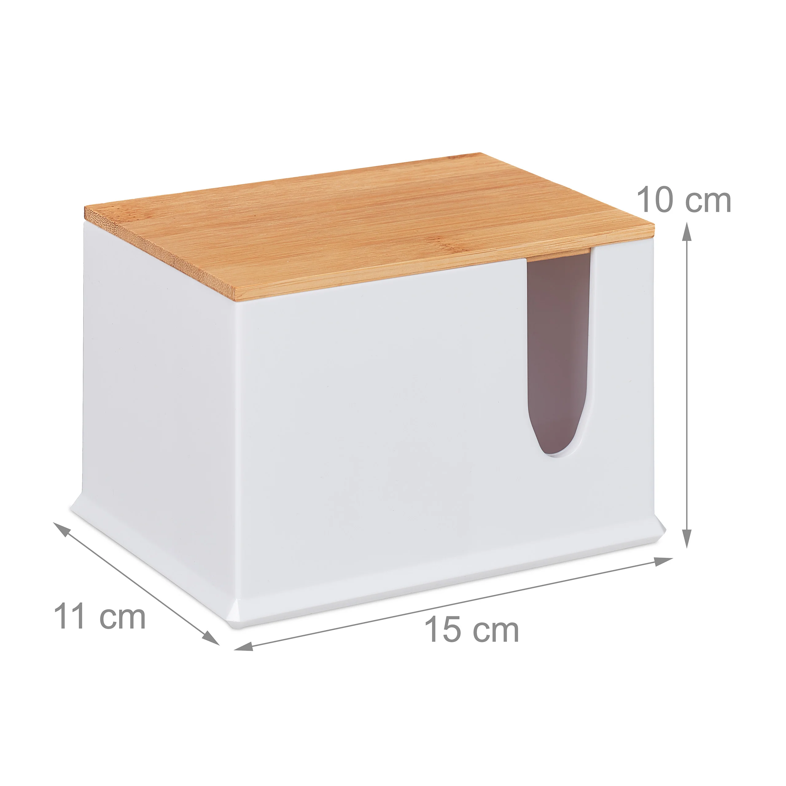 Wattestäbchen Aufbewahrung - Image 4
