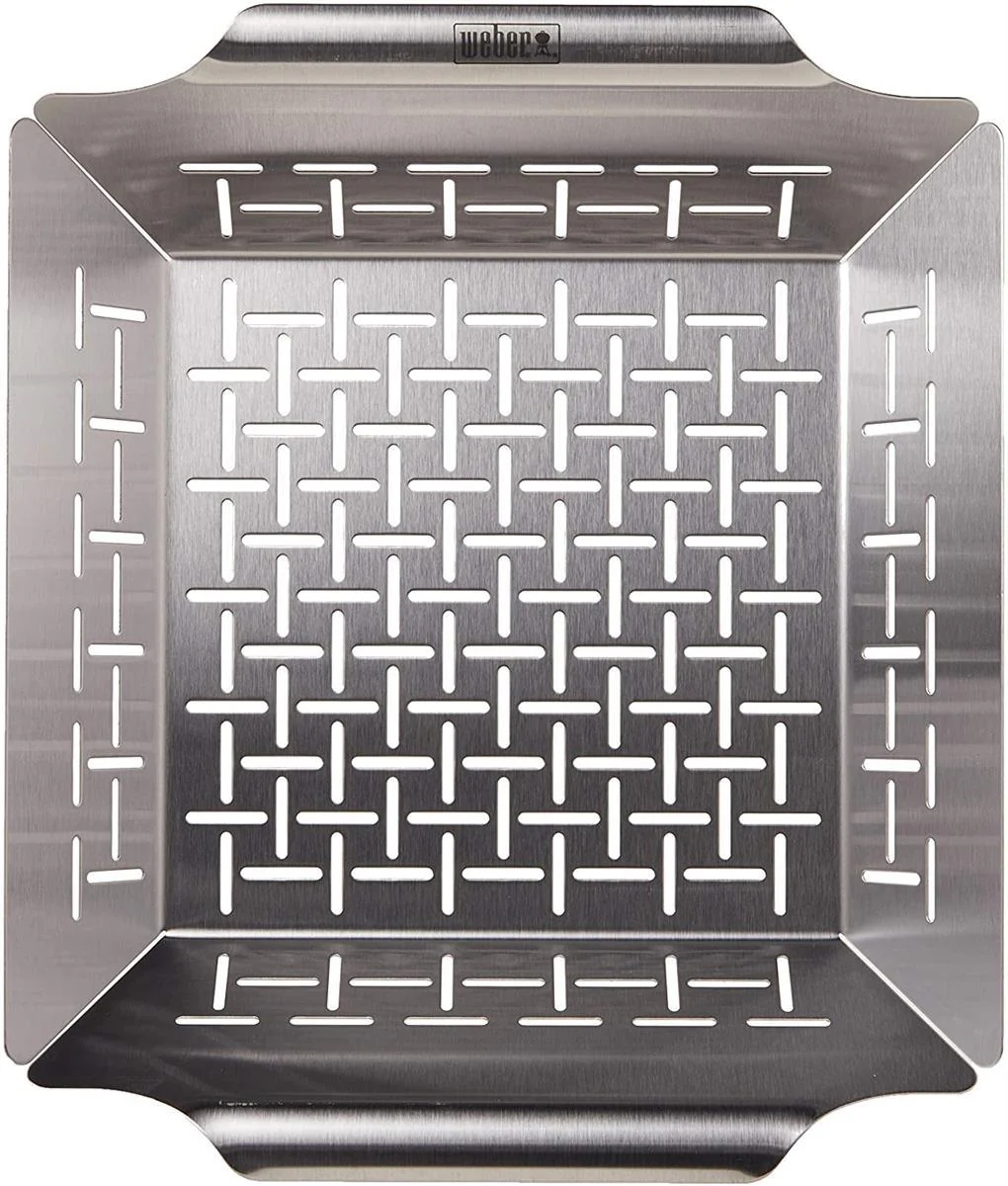 Weber Deluxe Gemüsekorb, groß - Image 3