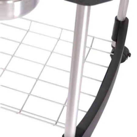 Weber Holzkohlegrill Performer GBS Ø57 cm Black - Image 4
