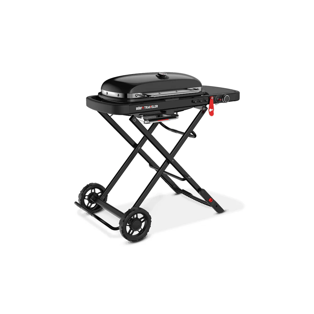 Weber Traveler Gasgrill Stealth Edition - Image 3