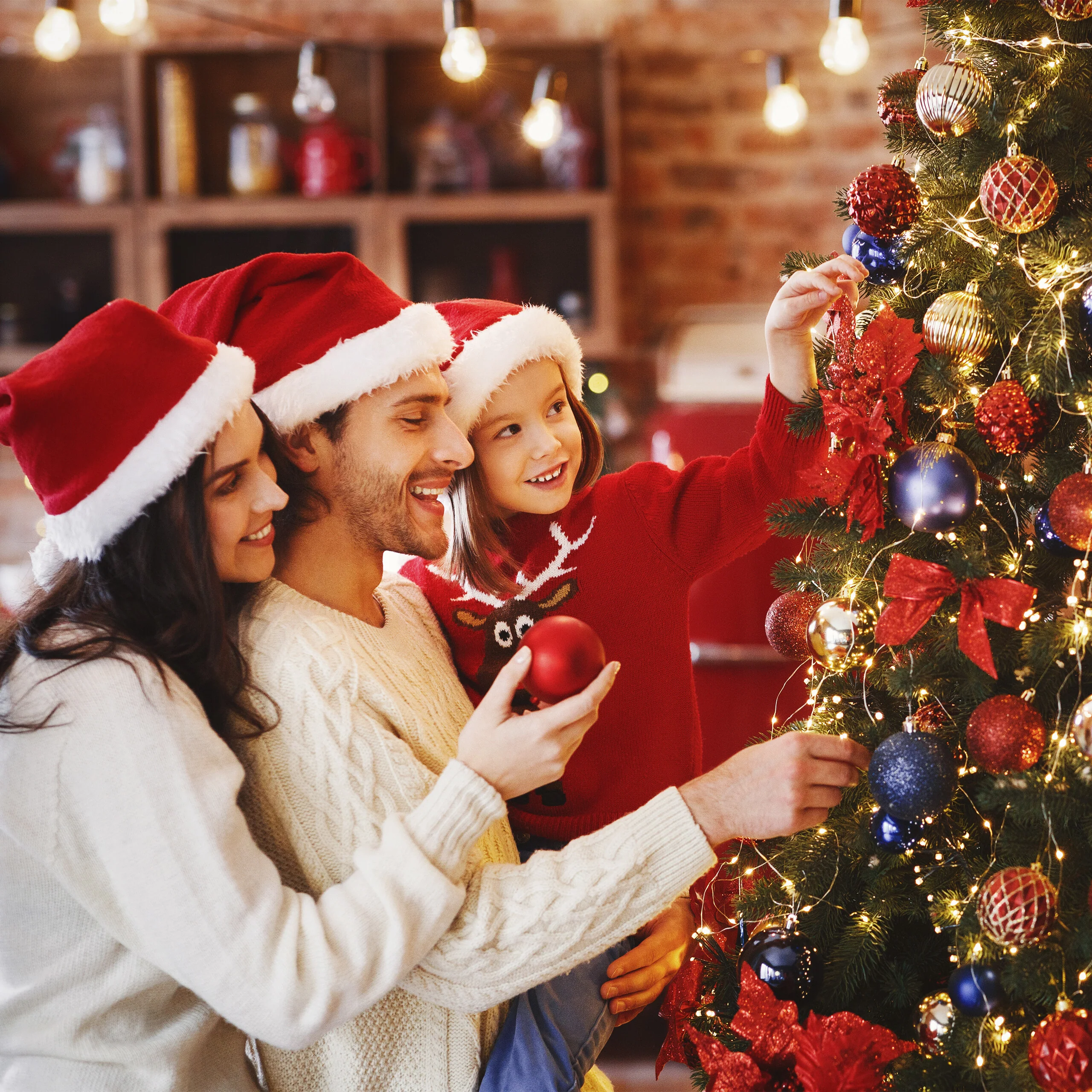 Weihnachtskugeln 100er Set - Image 27