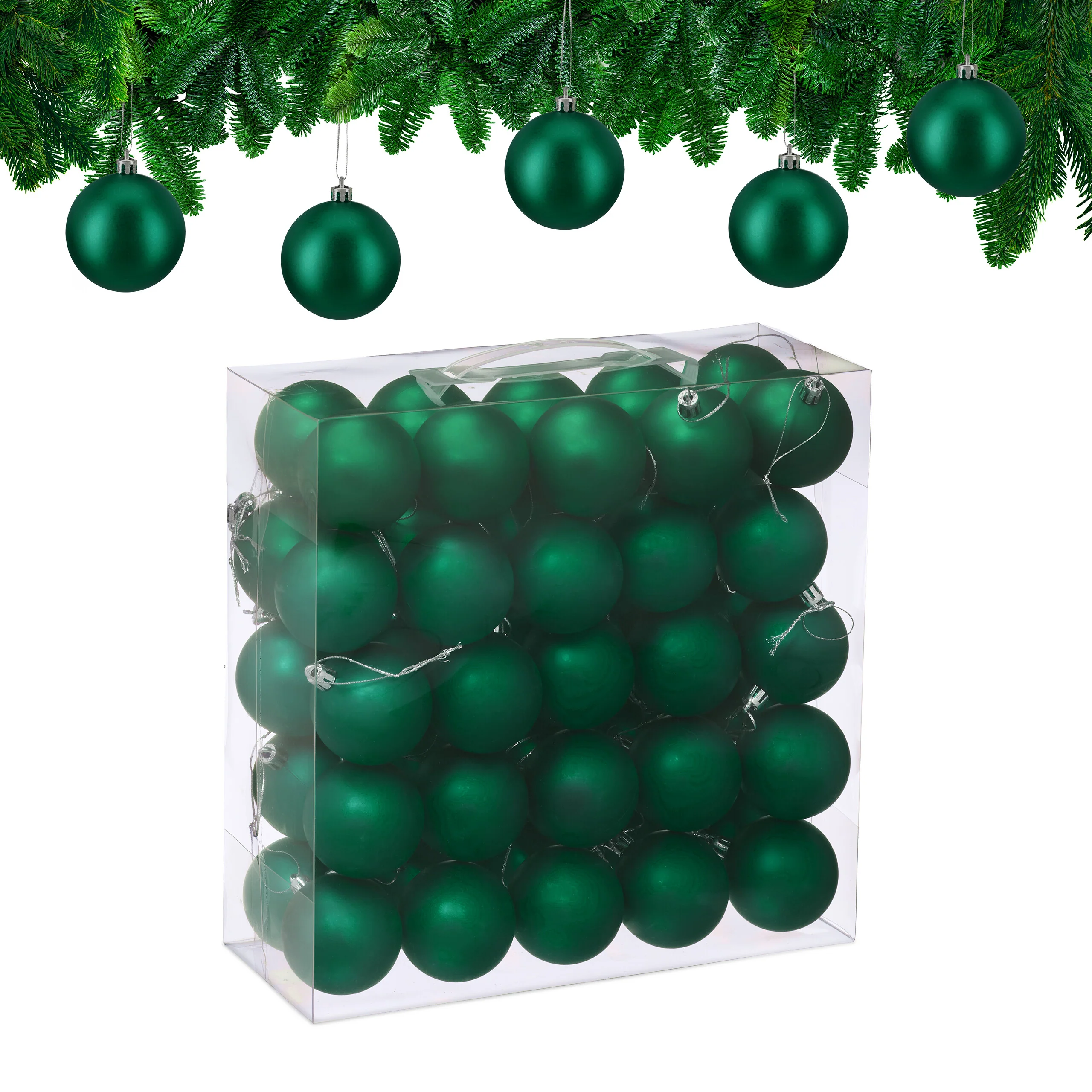 Weihnachtskugeln 50er Set - Image 11