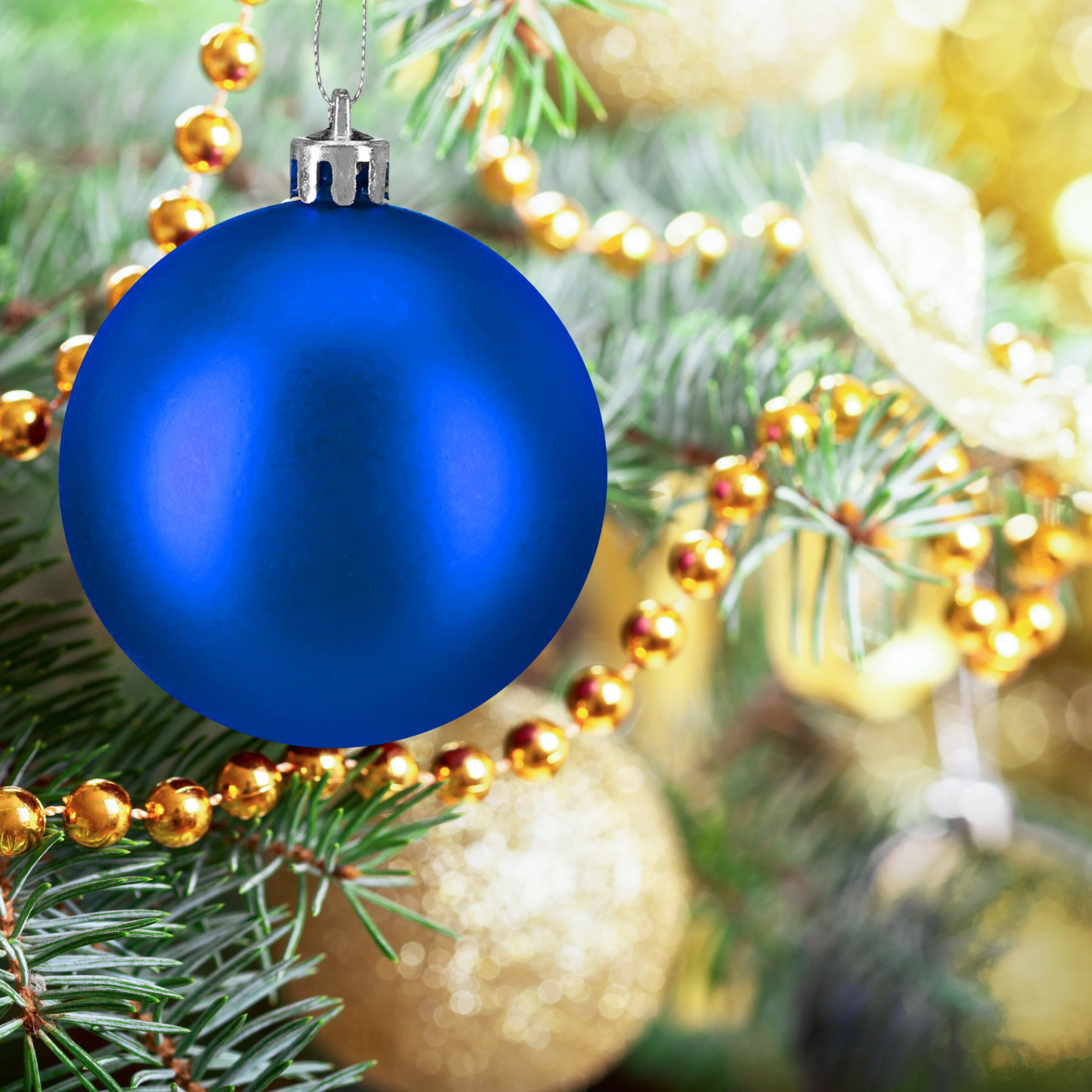 Weihnachtskugeln 50er Set - Image 35