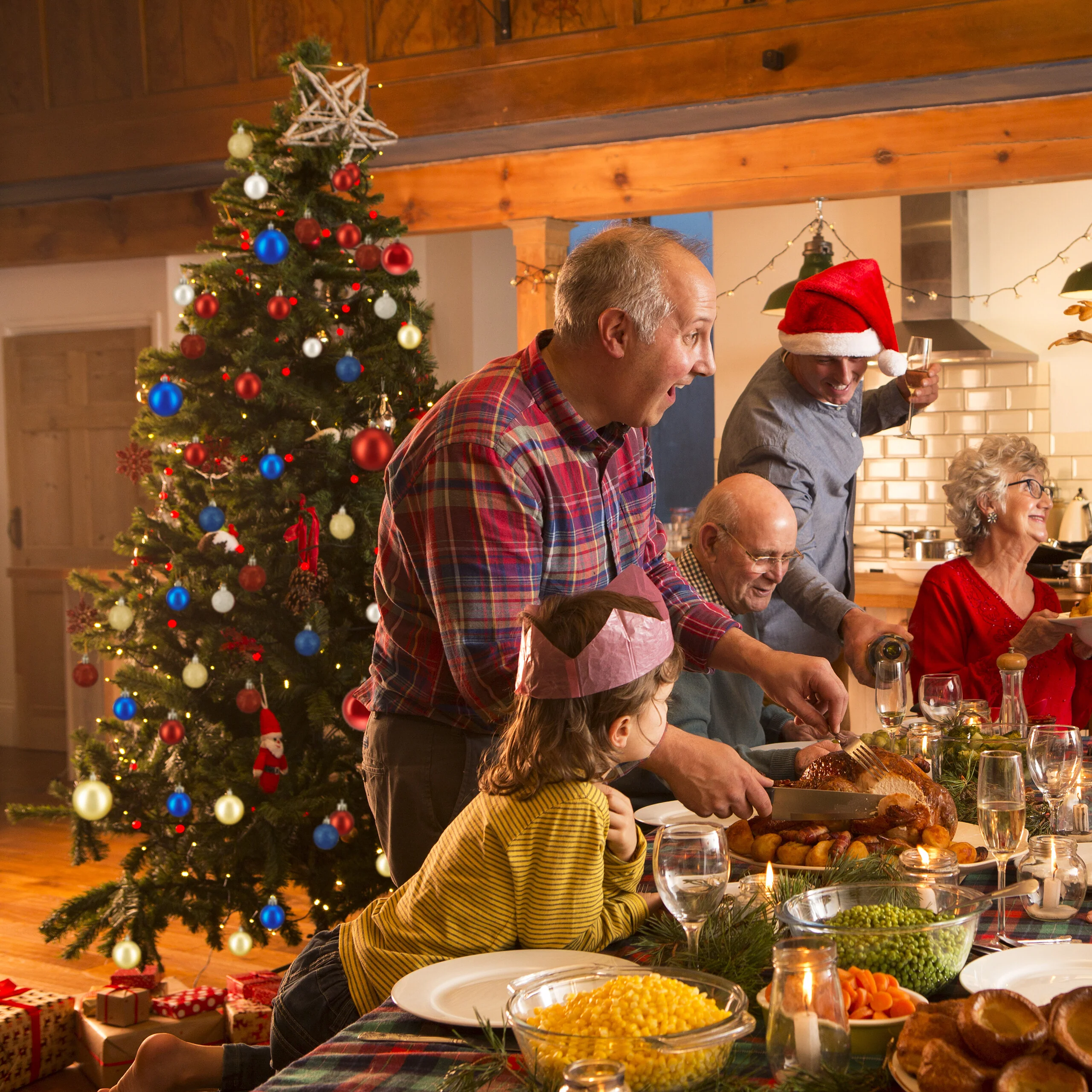 Weihnachtskugeln 50er Set - Image 37