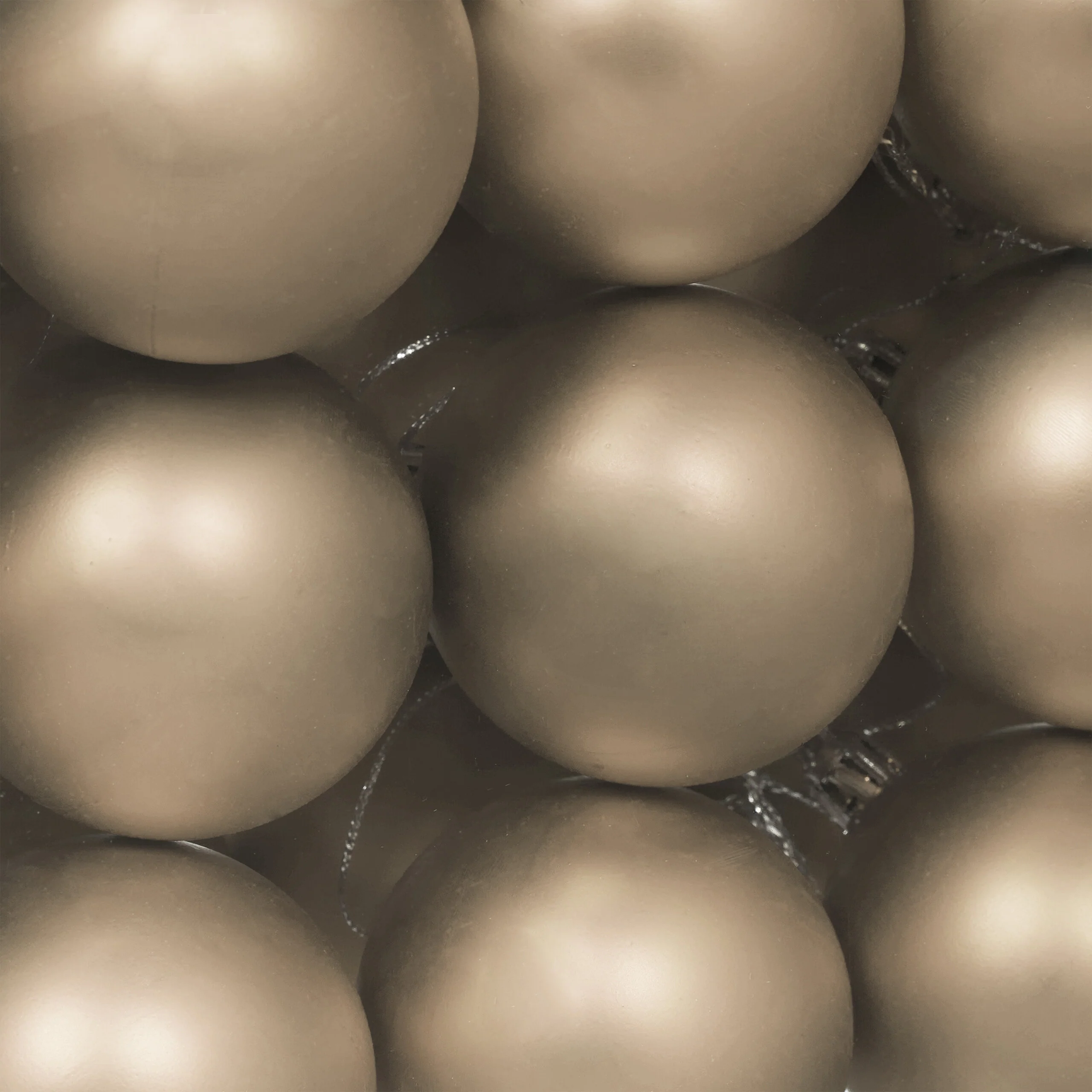 Weihnachtskugeln 50er Set - Image 53