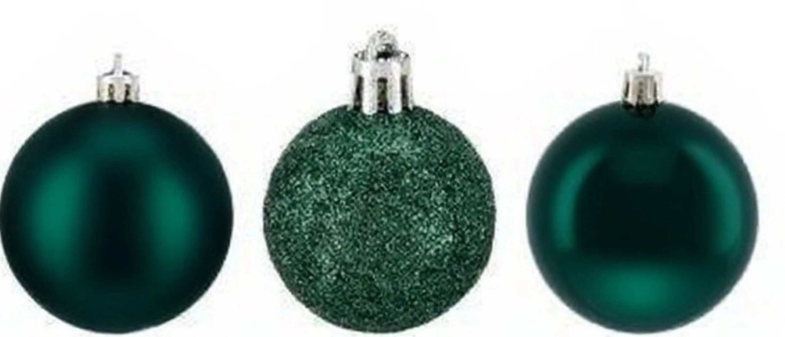 Weihnachtskugeln im 50er Set - Image 32