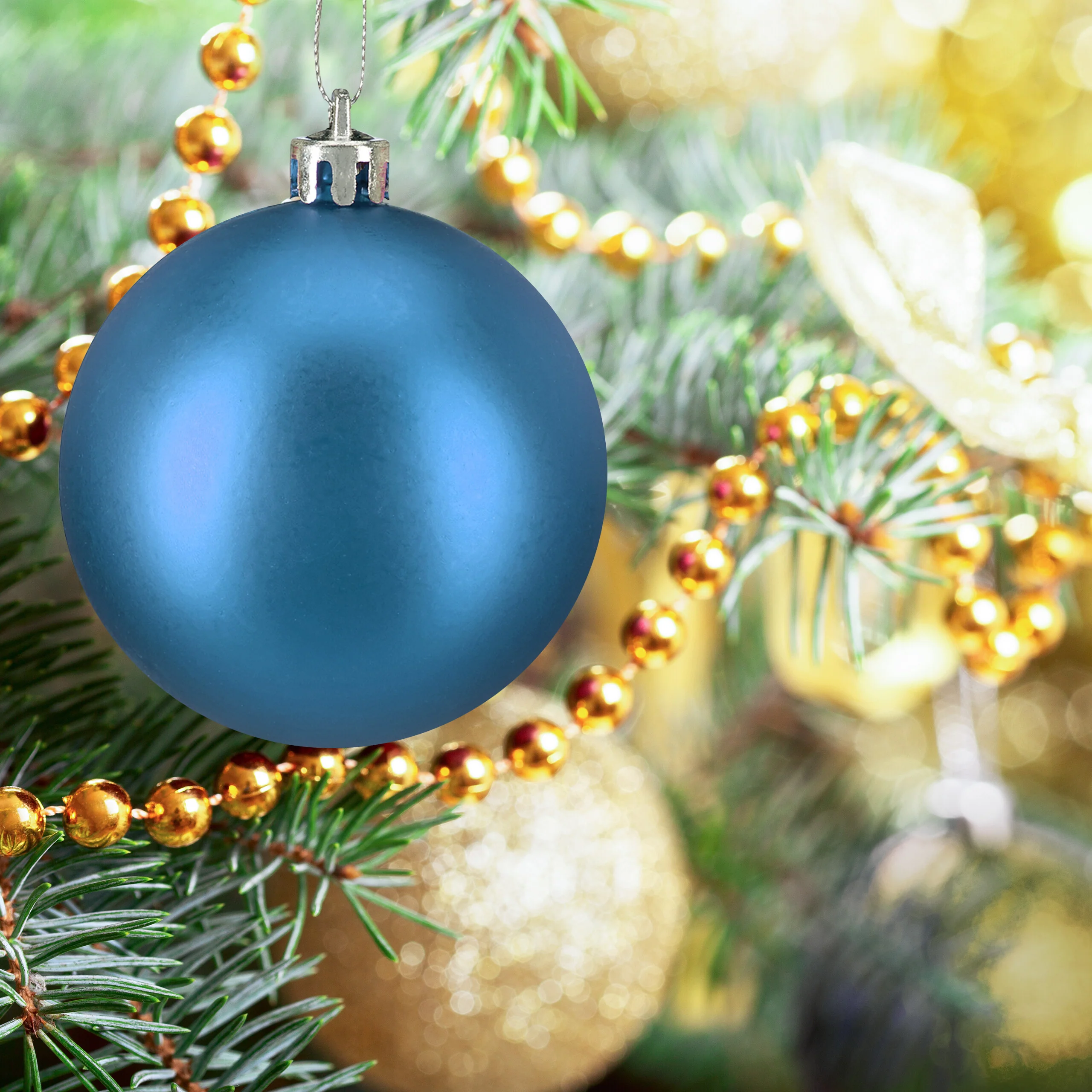 Weihnachtskugeln im 50er Set - Image 35