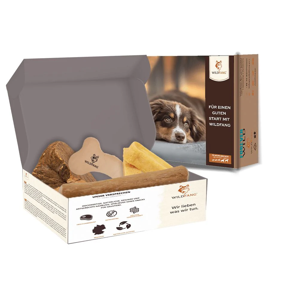 Welpen Paket "Willkommen Streuner" - Image 3