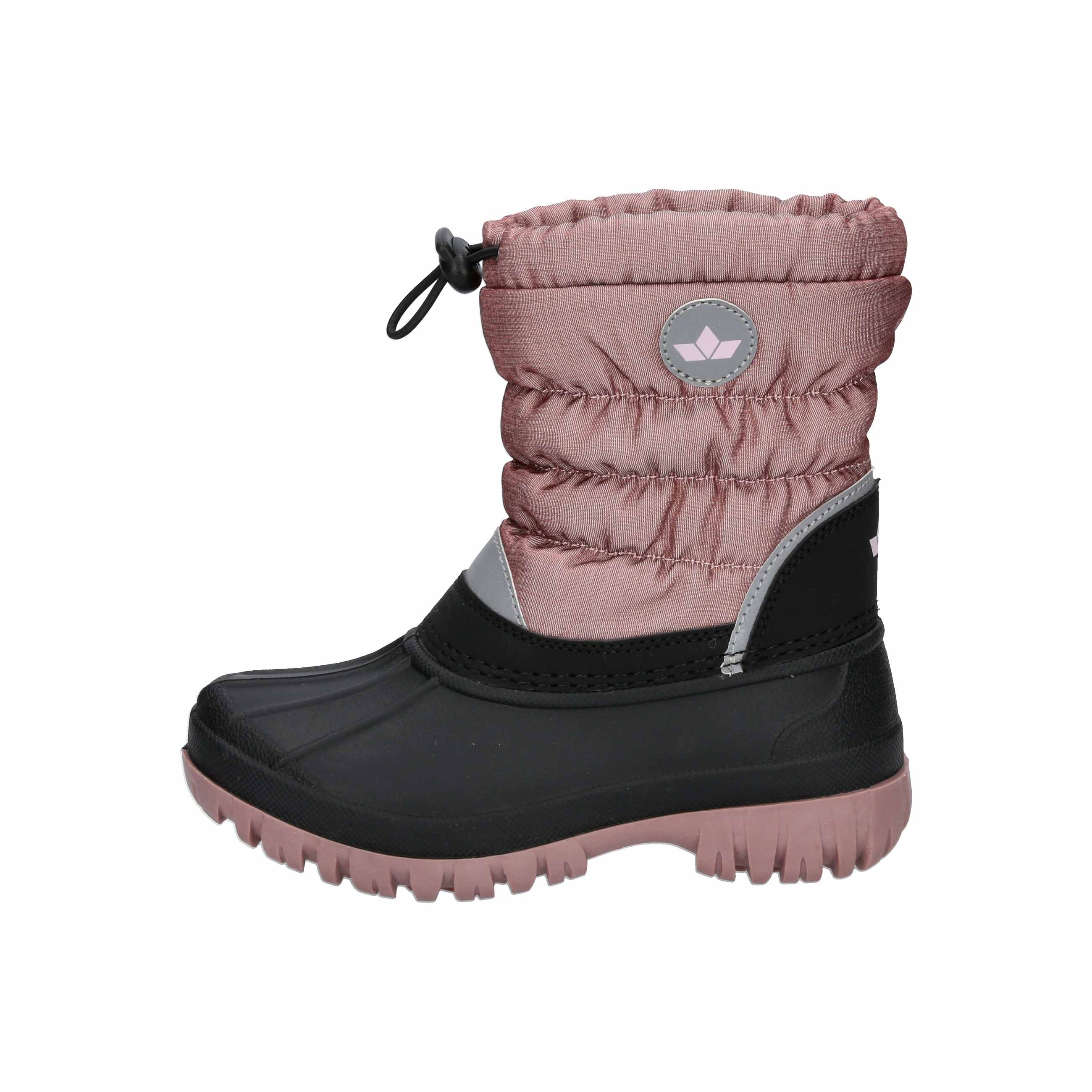 Winterboots Mädchen Schnürung rosa LICO Lohja - Image 15