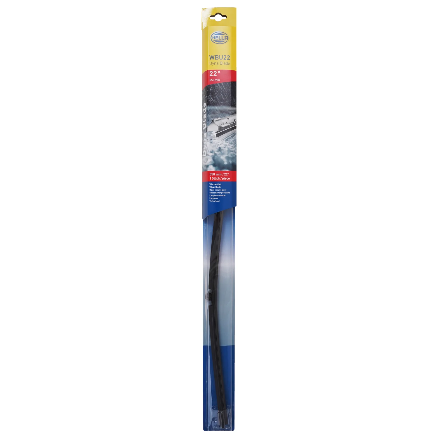 Wischblatt DynaBlade WBU22 Vorne 550mm - Image 5