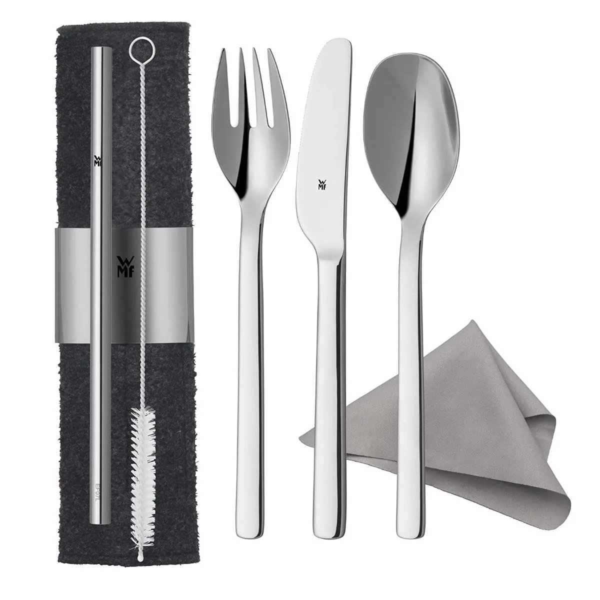 WMF Besteck-Set 8 teilig MY 2 GO