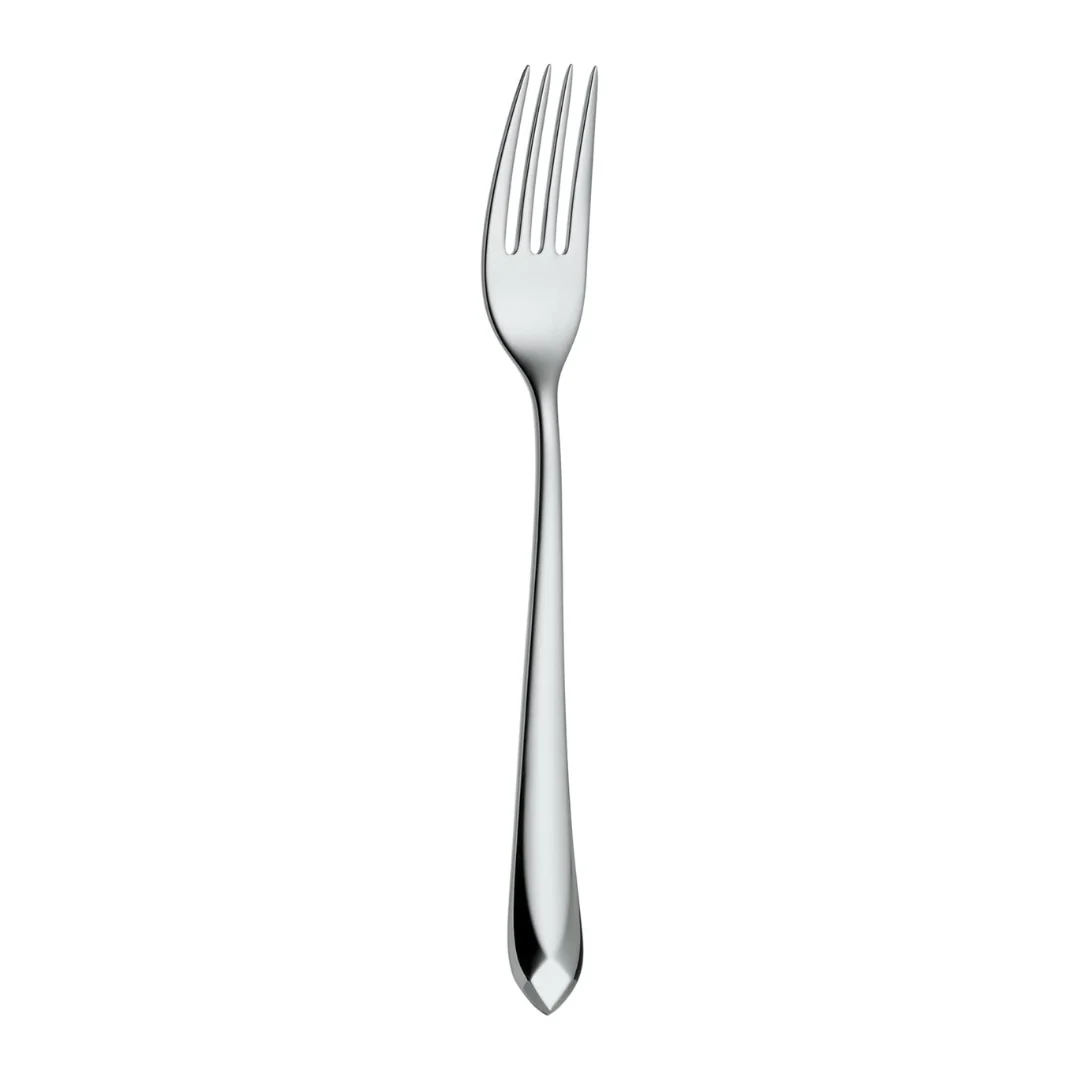 WMF Dessertgabel B-Ware JETTE 6-tlg, Cromargan®, Gabel, Tafelgabeln, Besteck Set - Image 2
