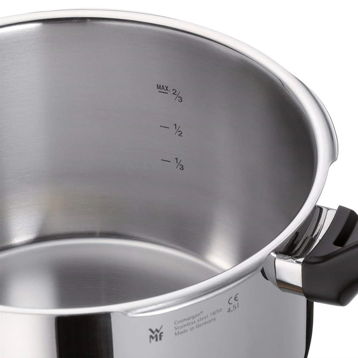 WMF Perfect Schnellkochtopf 2,5 Liter - Image 4