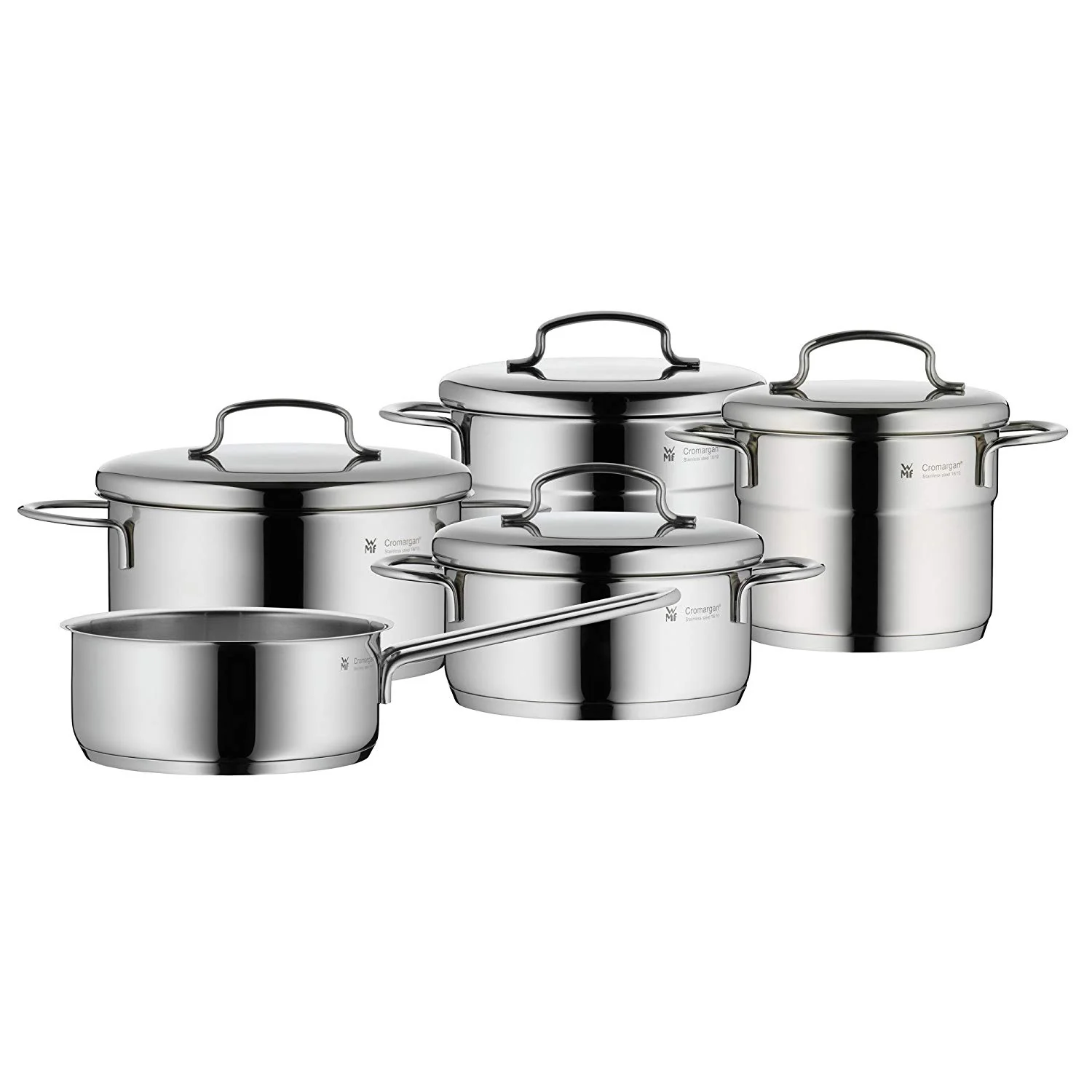WMF Topf-Set Mini 5-teilig
