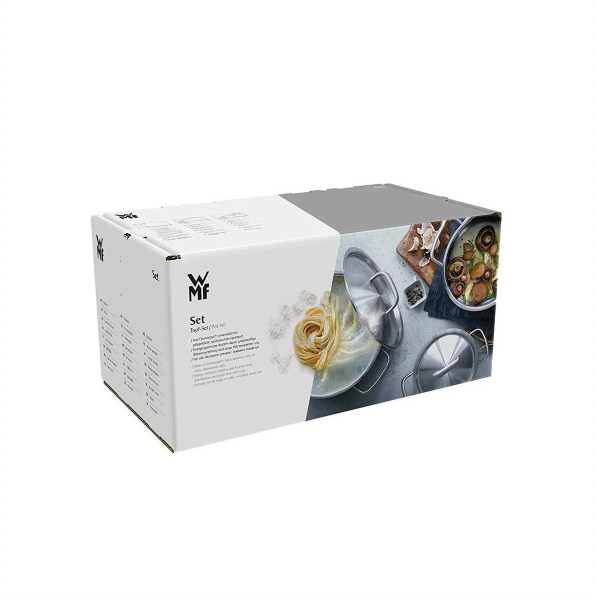 WMF Topf-Set Mini 5-teilig - Image 3