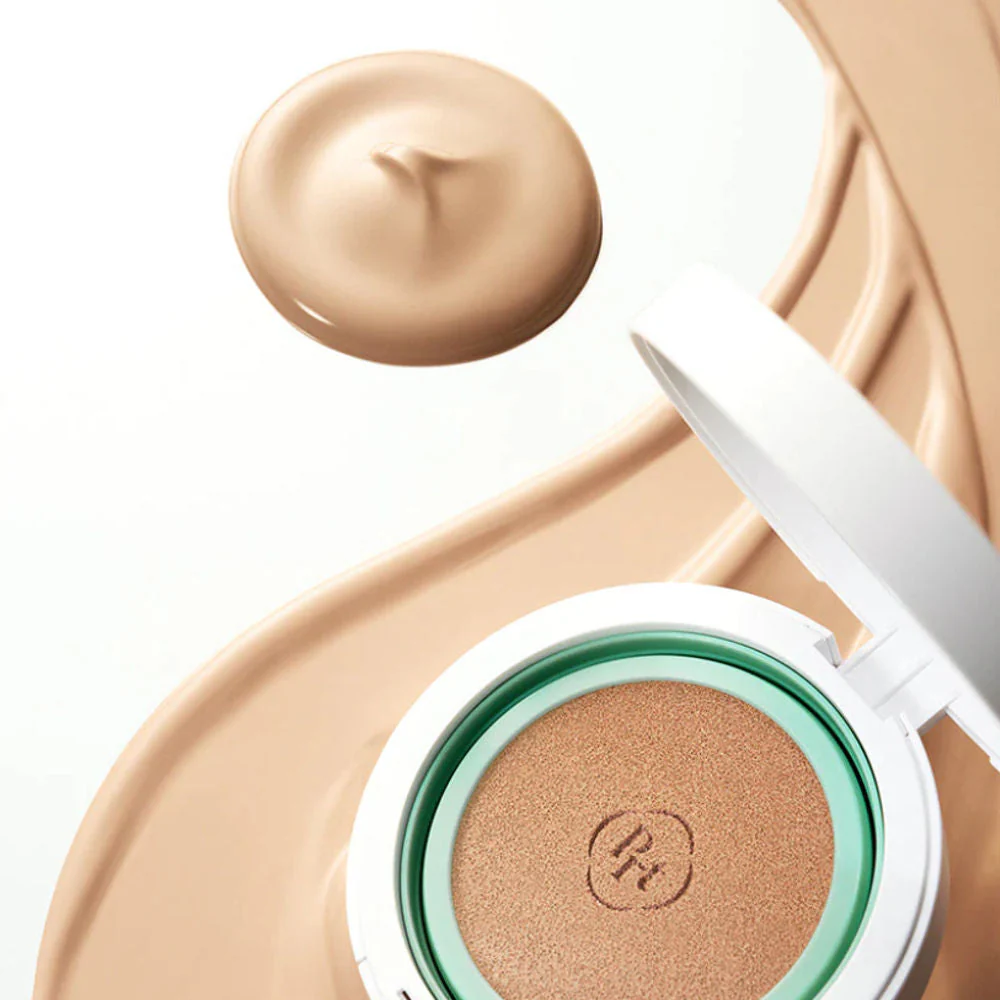 Wonder Releaf Centella BB Cushion #13 Neutral Ivory - 15 g - Image 3
