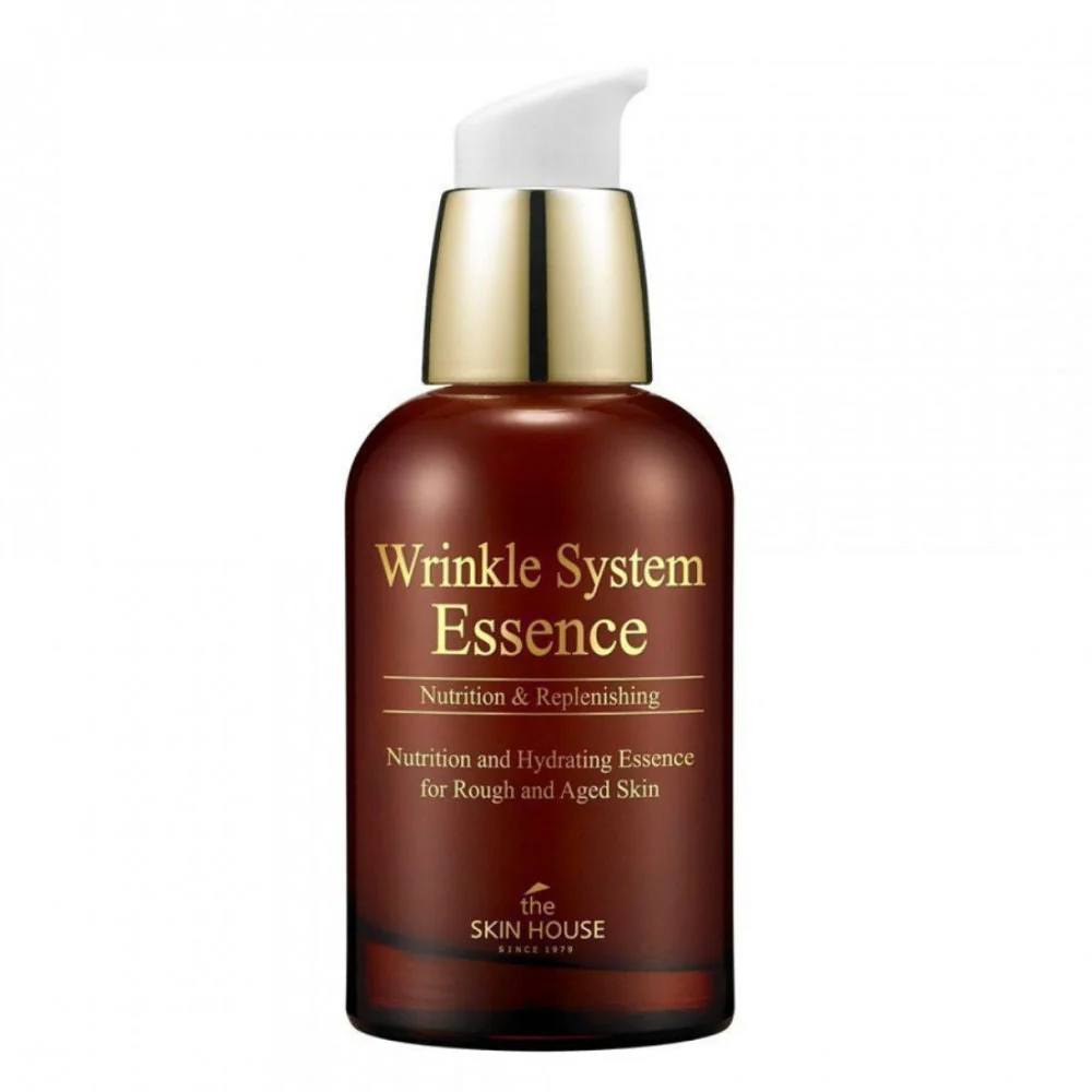 Wrinkle System Essence - 50 ml